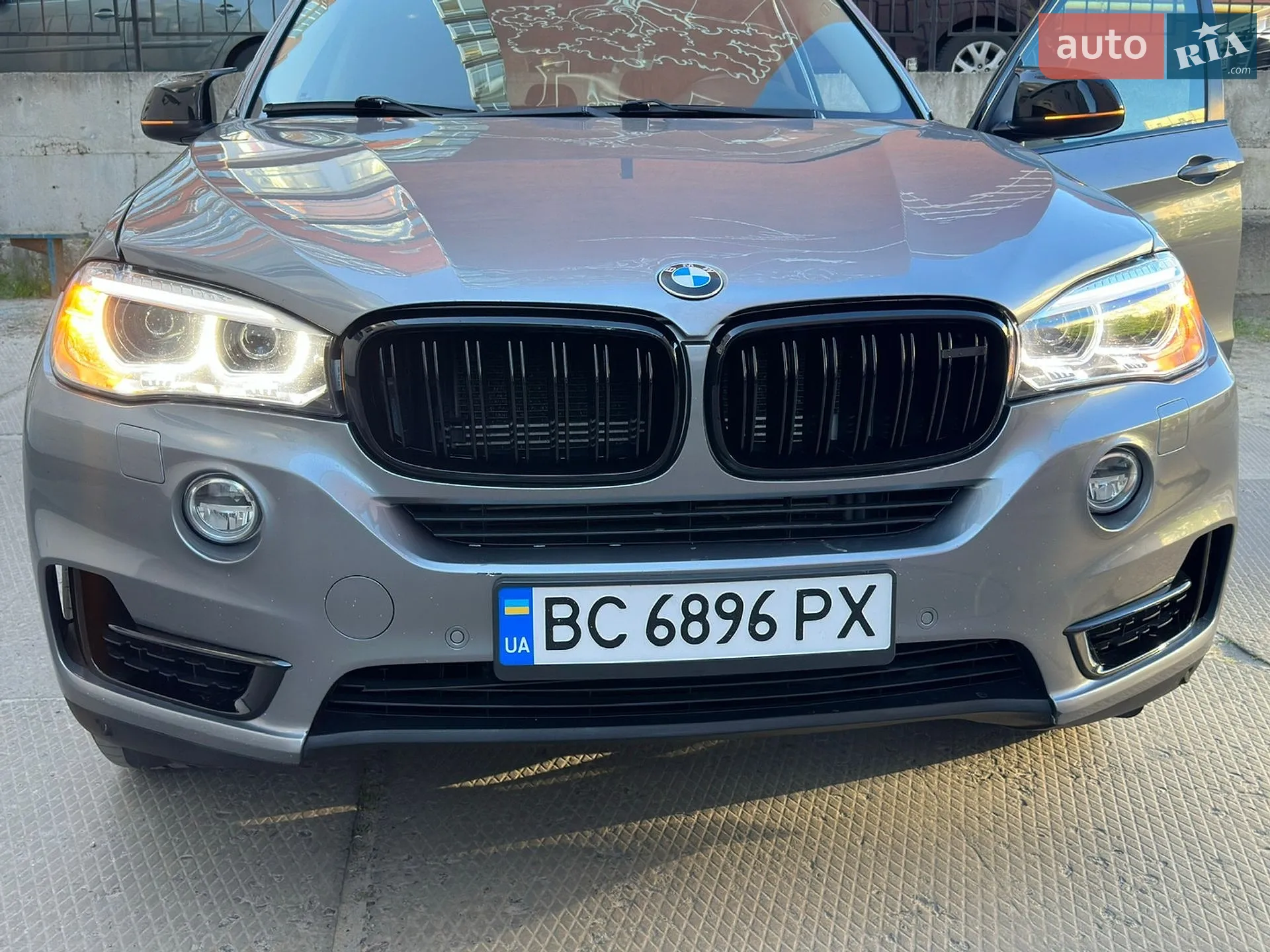 2016 BMW X5 - мініатюра 6
