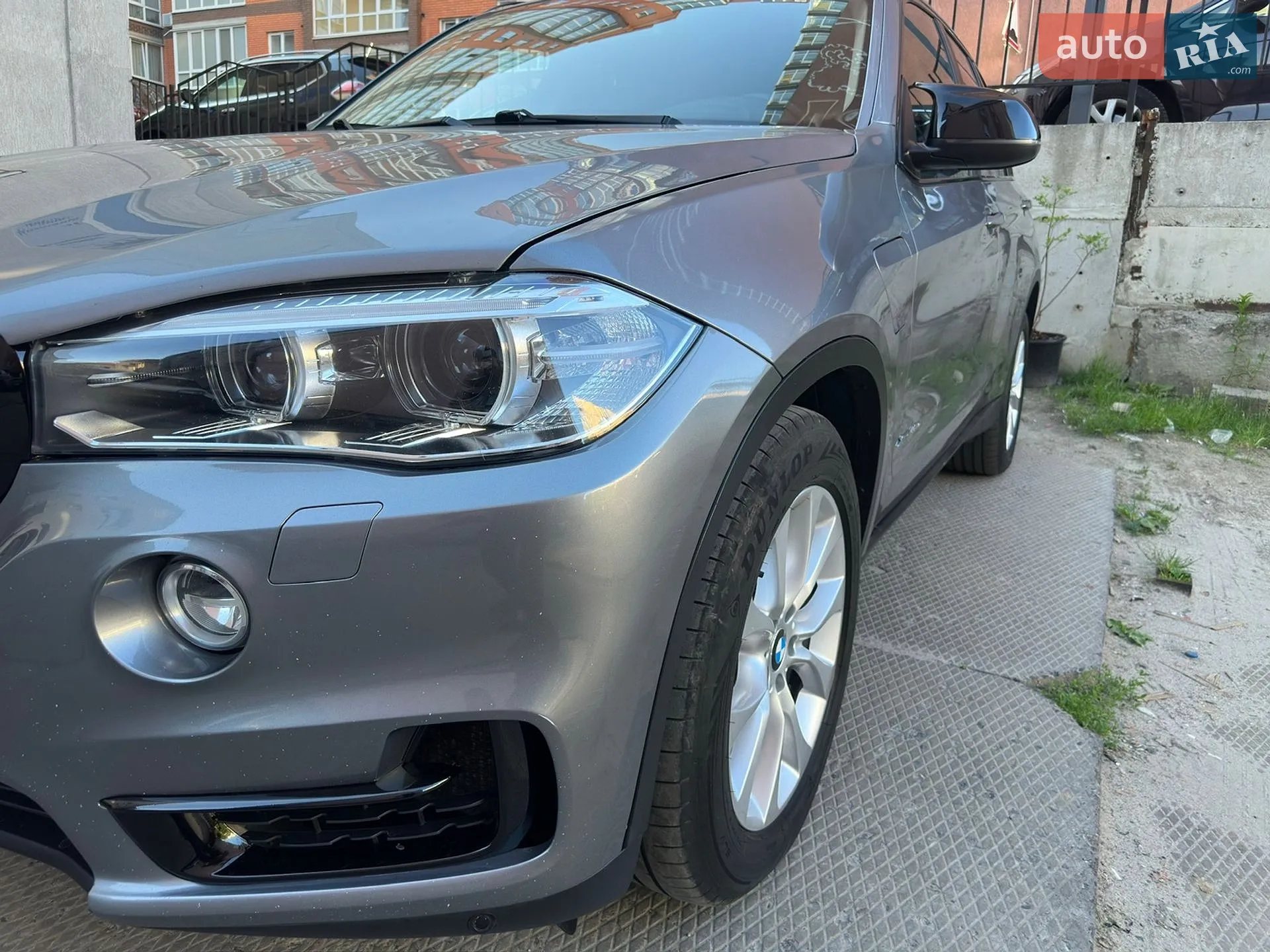 2016 BMW X5 - мініатюра 16