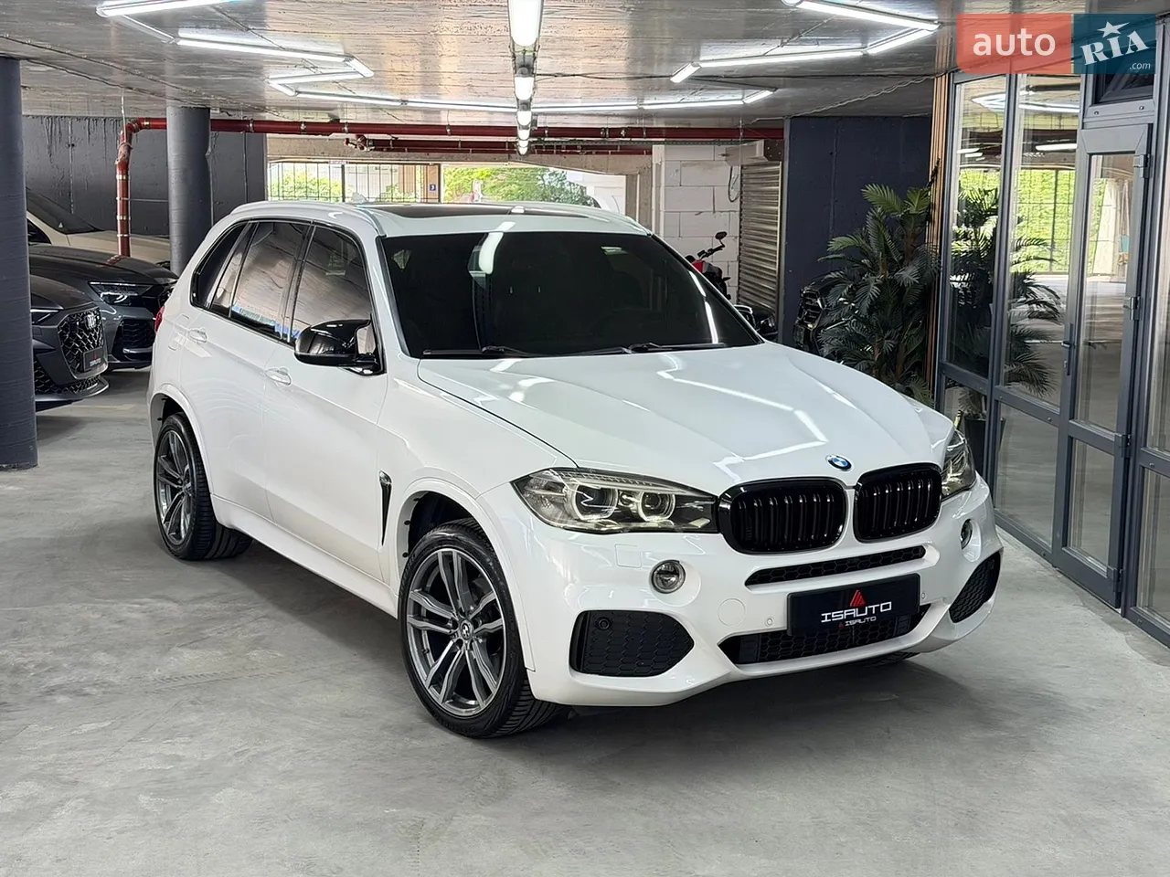 2015 BMW X5 - мініатюра 34