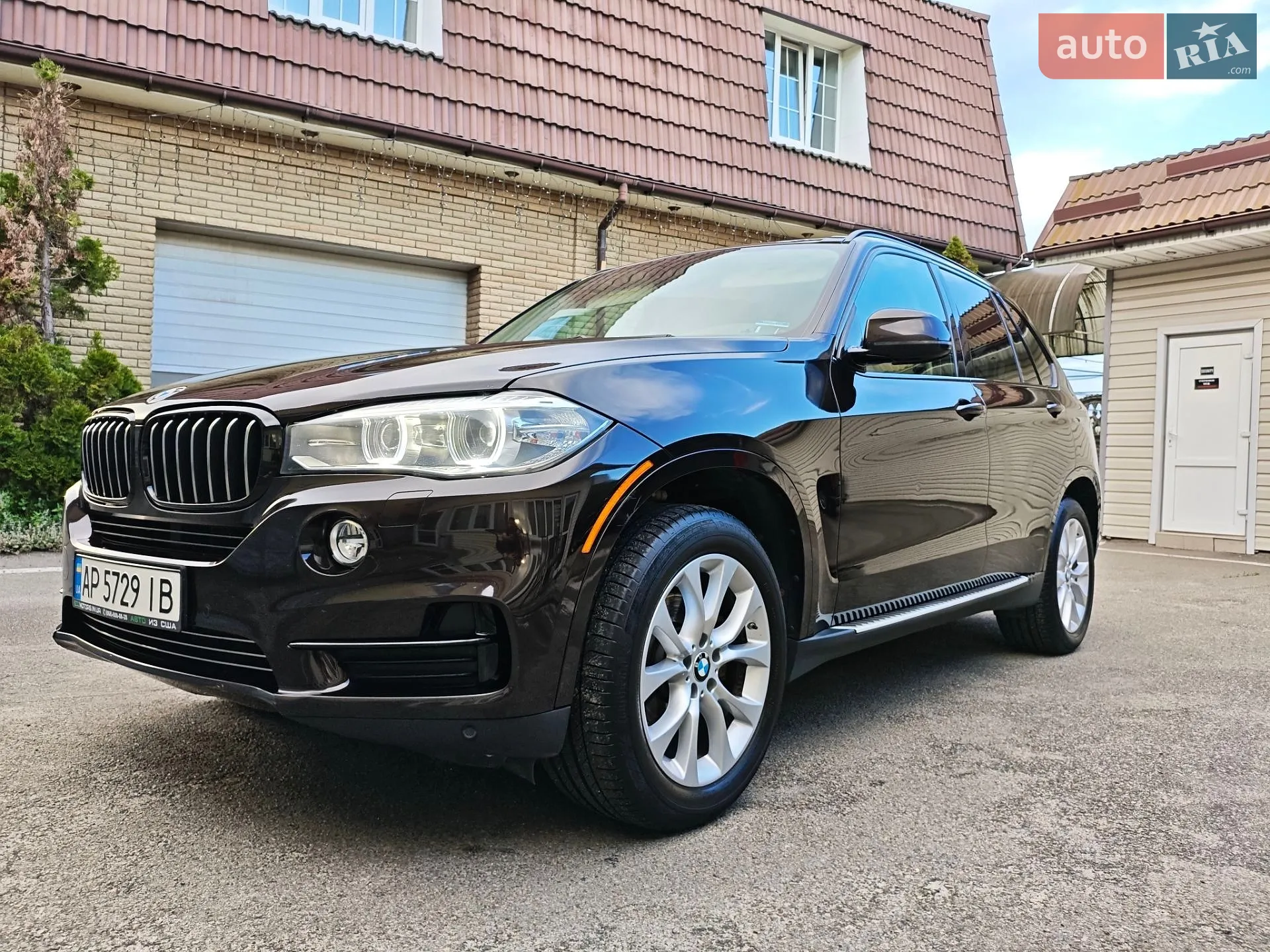 2014 BMW X5 - мініатюра 4