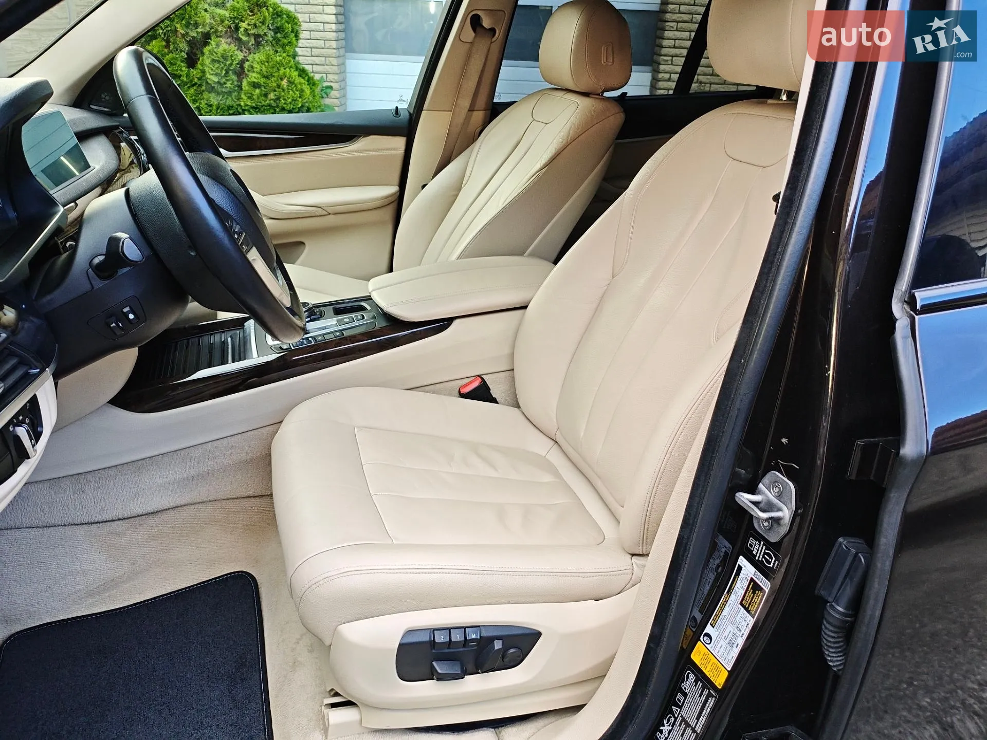 2014 BMW X5 - мініатюра 18