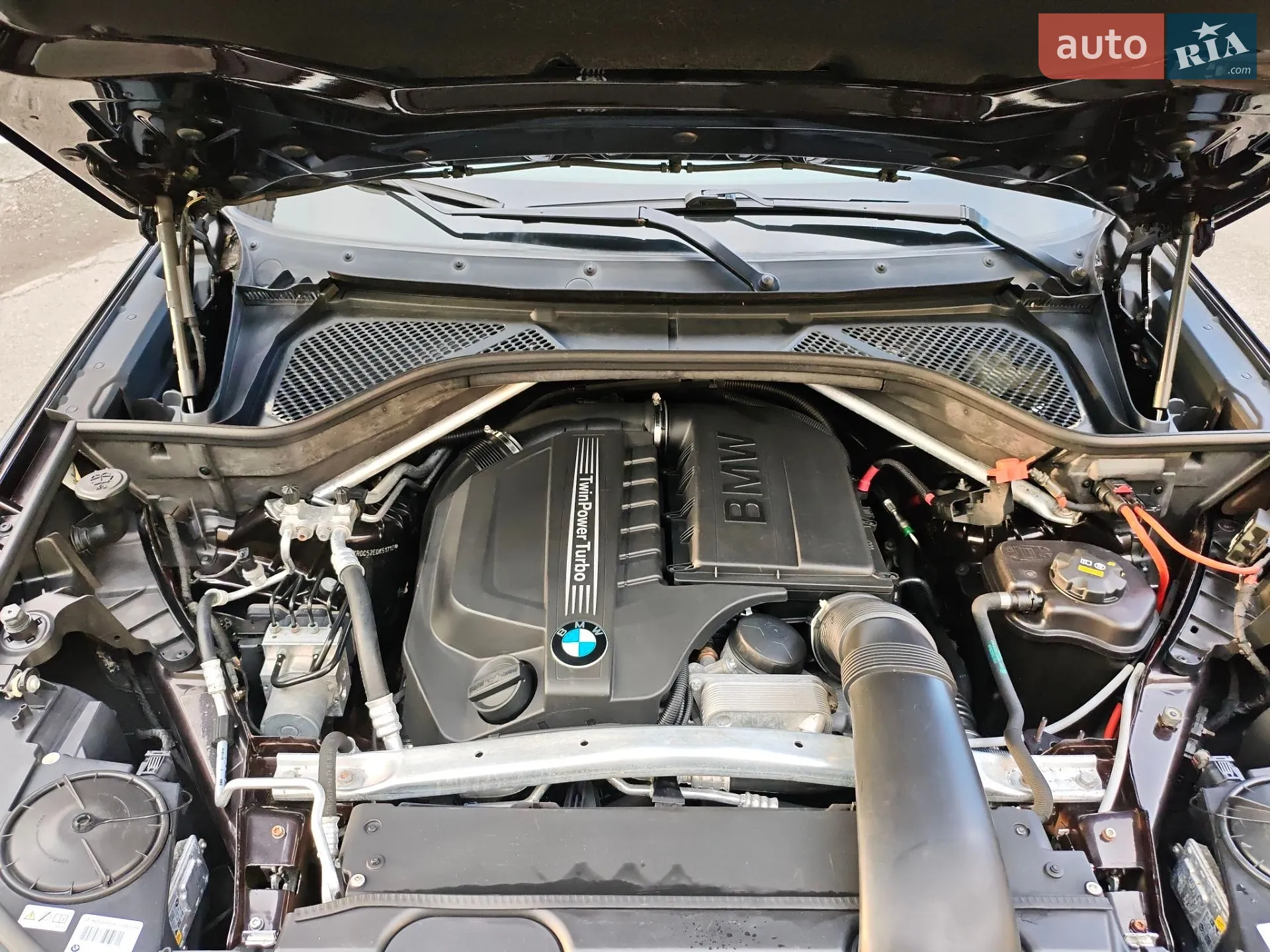 2014 BMW X5 - мініатюра 22