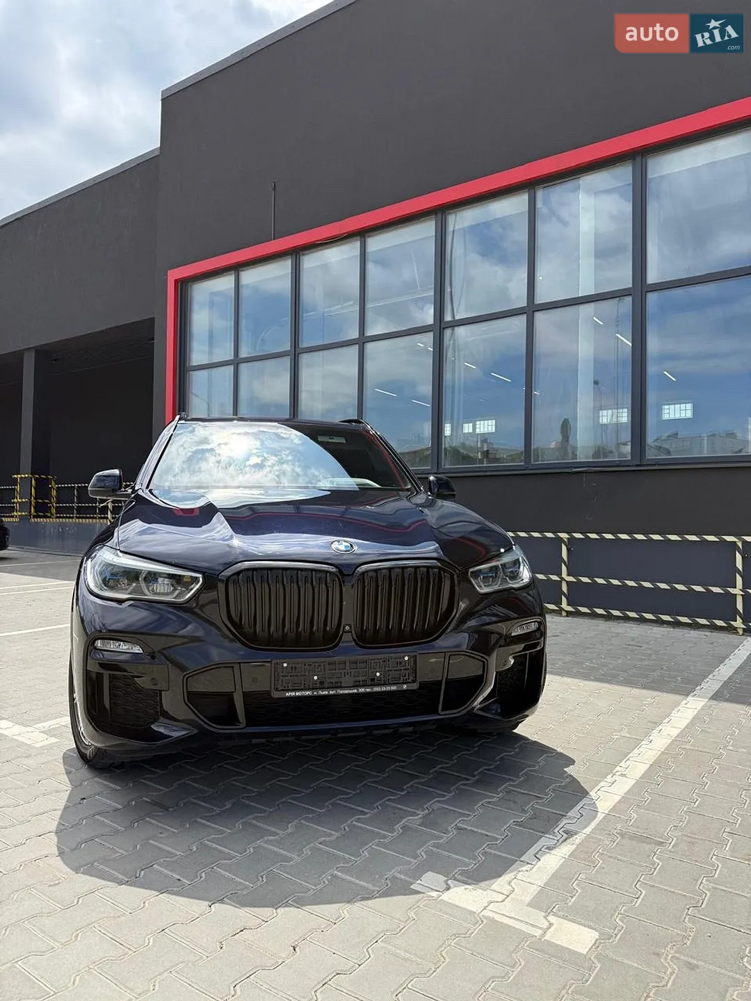 2020 BMW X5 - мініатюра 7