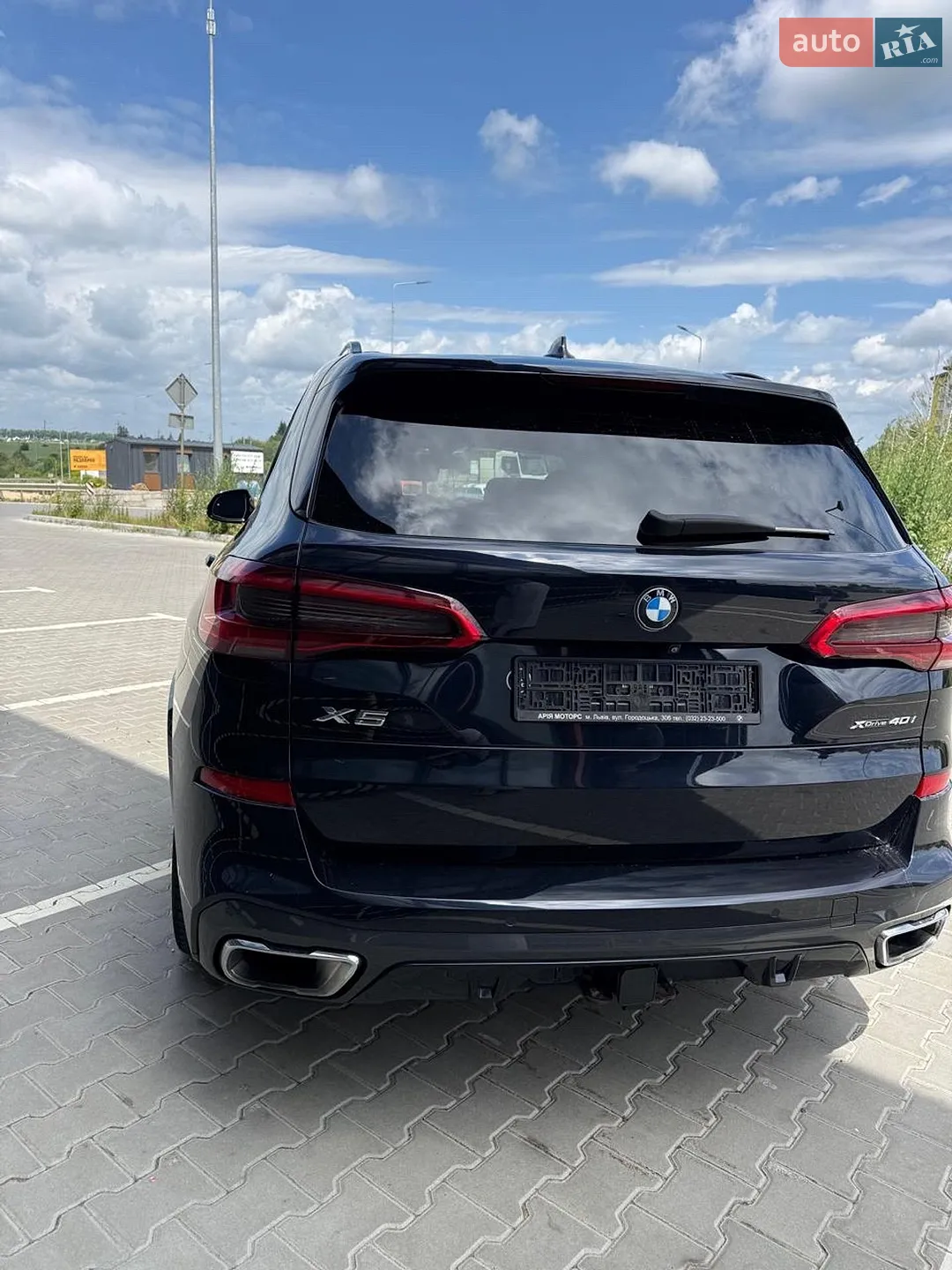 2020 BMW X5 - мініатюра 10