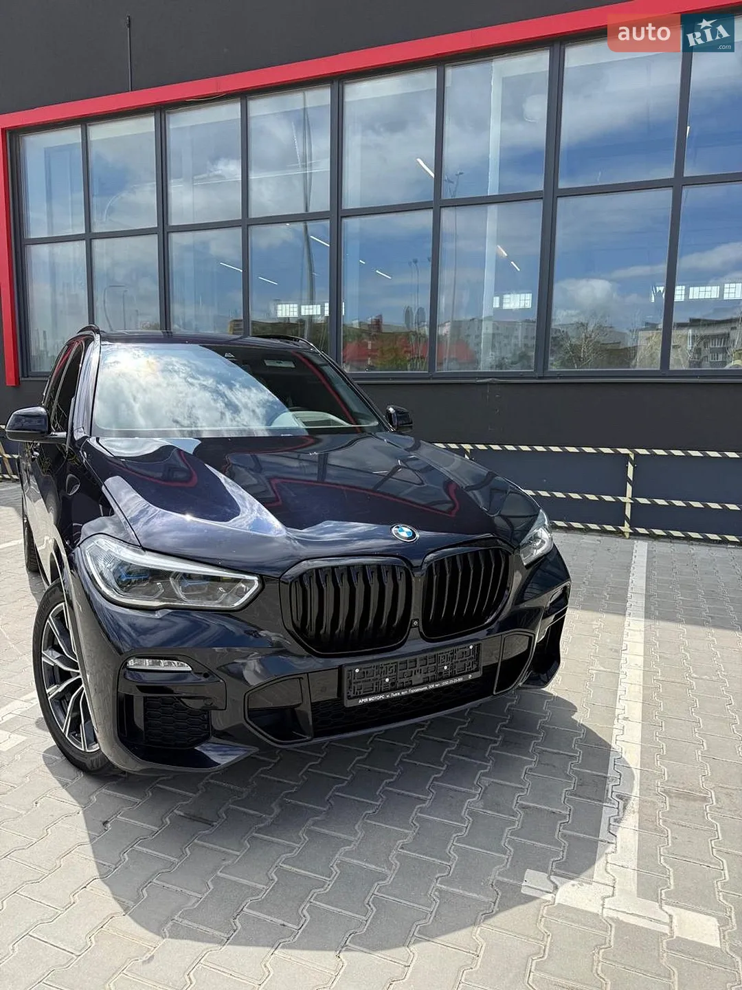 2020 BMW X5 - мініатюра 13