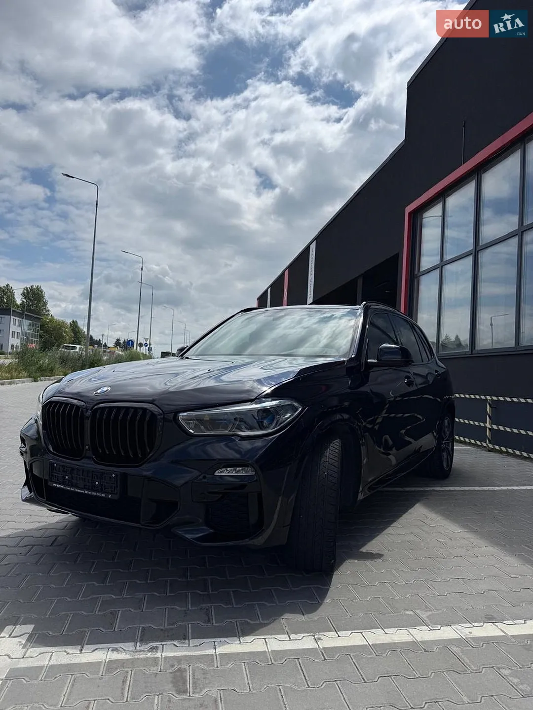 2020 BMW X5 - мініатюра 18