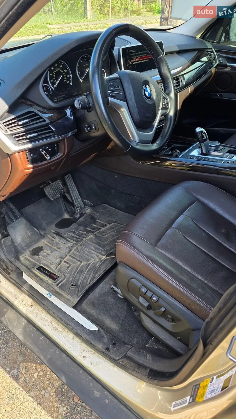 2016 BMW X5 - мініатюра 7