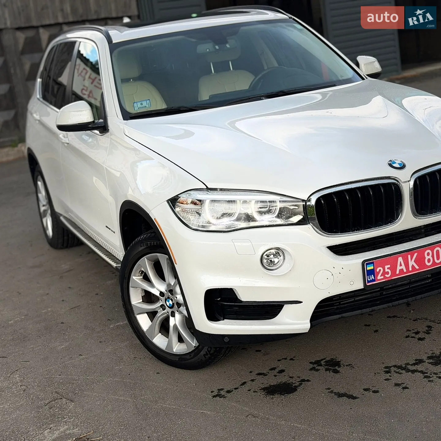 2016 BMW X5 - мініатюра 2