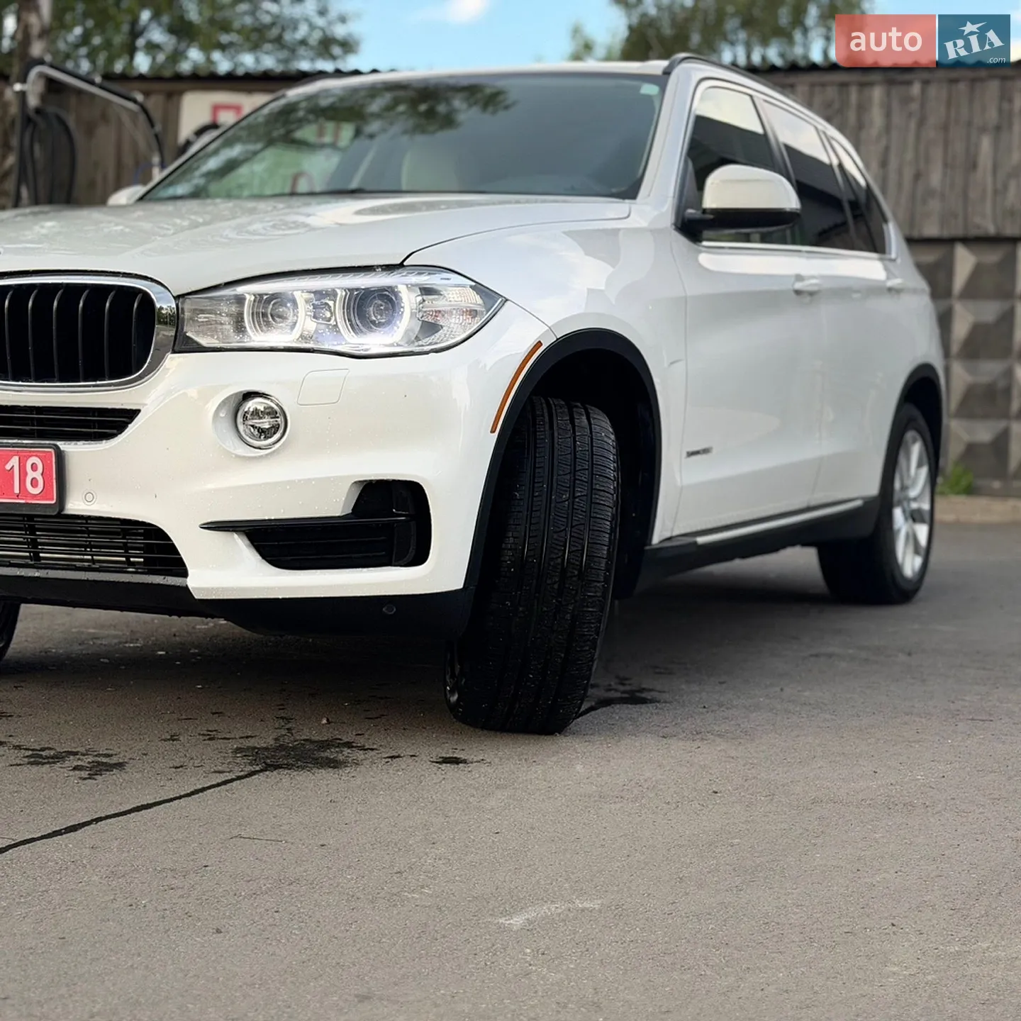 2016 BMW X5 - мініатюра 5