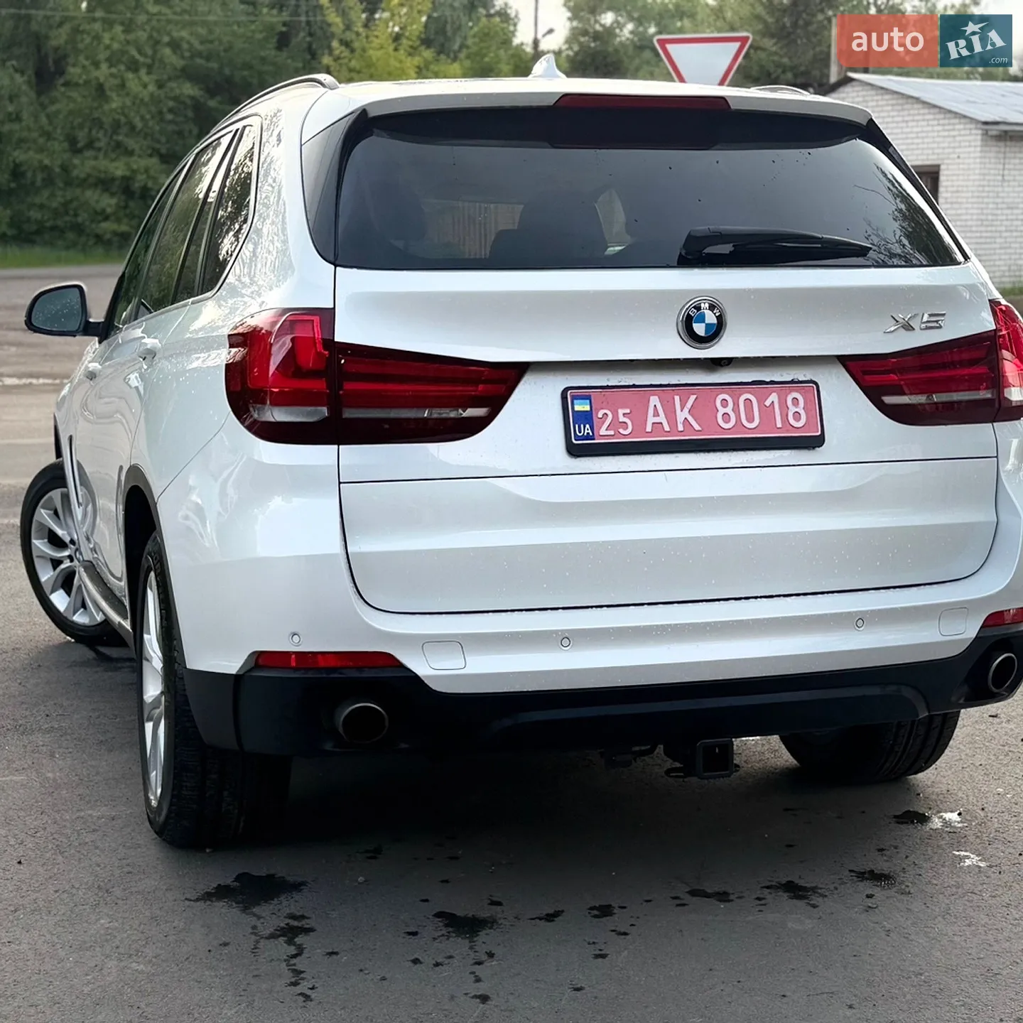 2016 BMW X5 - мініатюра 11