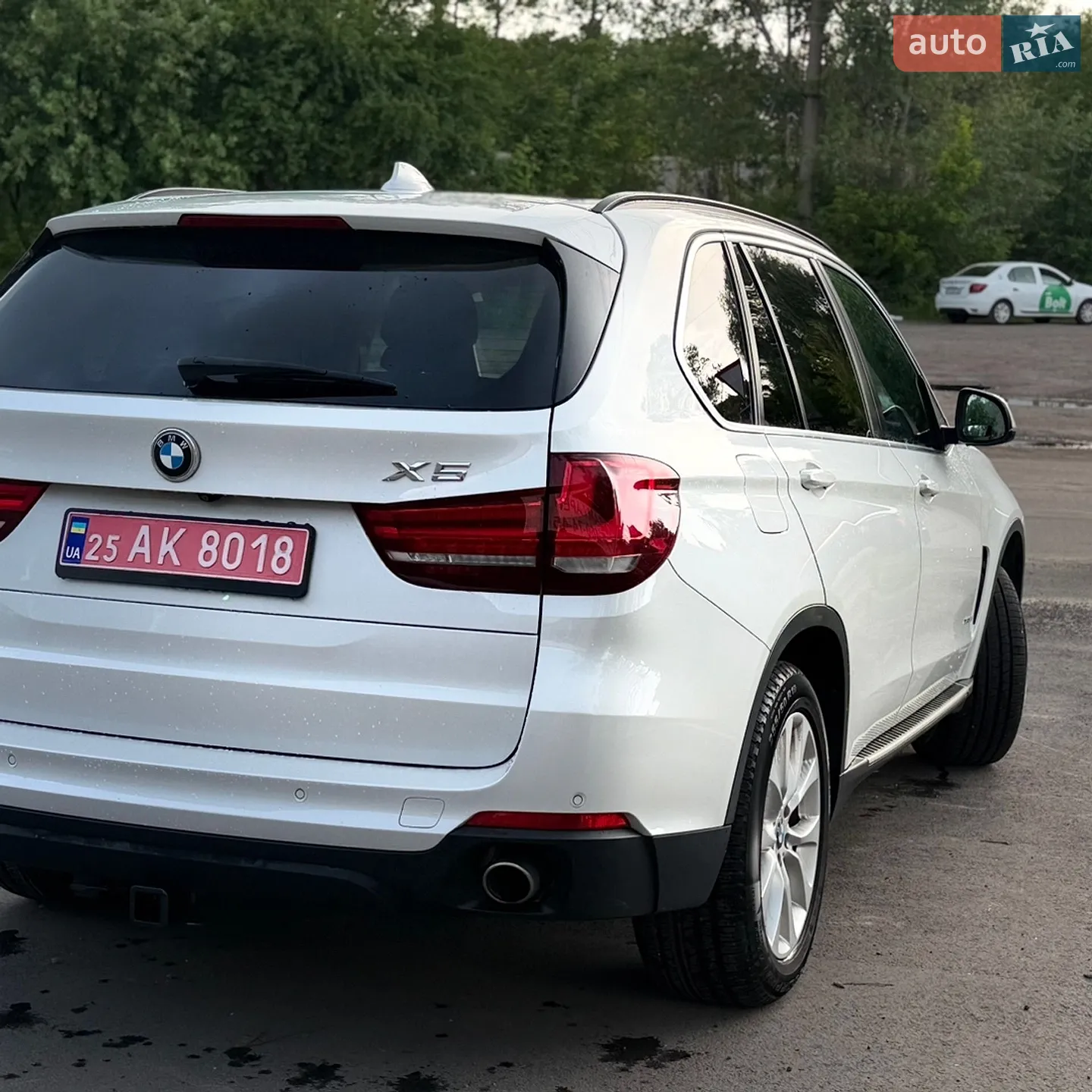 2016 BMW X5 - мініатюра 14