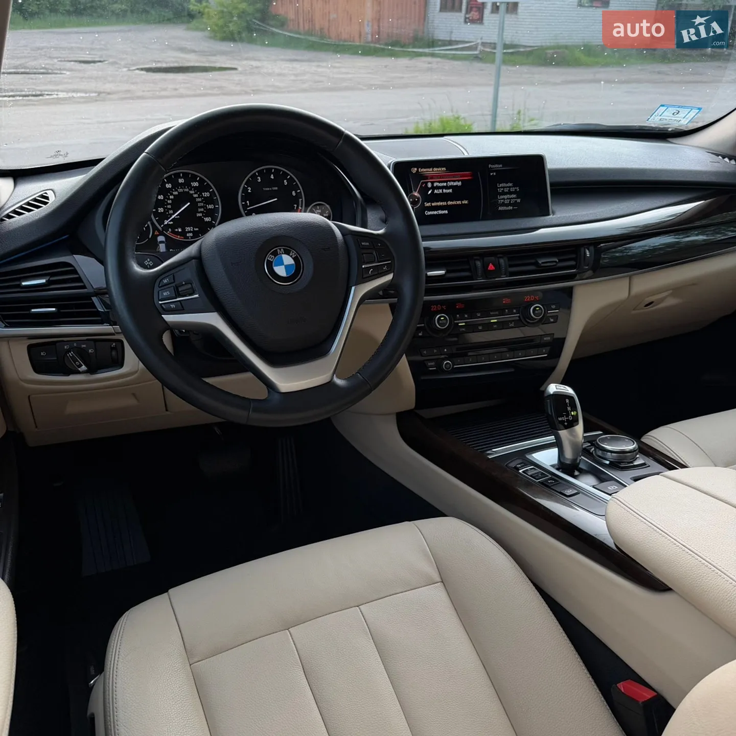 2016 BMW X5 - мініатюра 24
