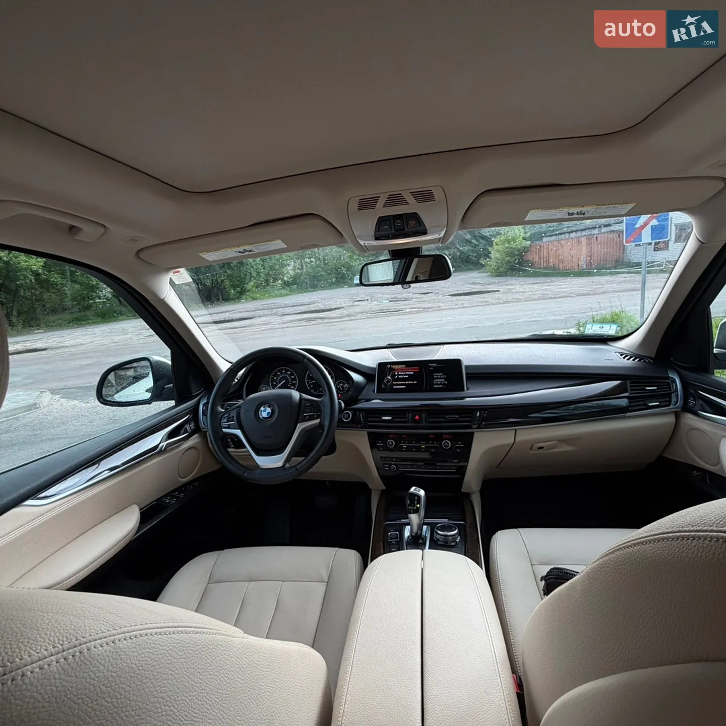 2016 BMW X5 - мініатюра 28