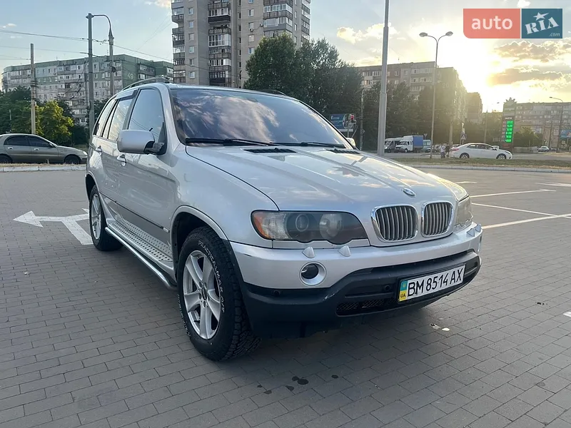 BMW X5