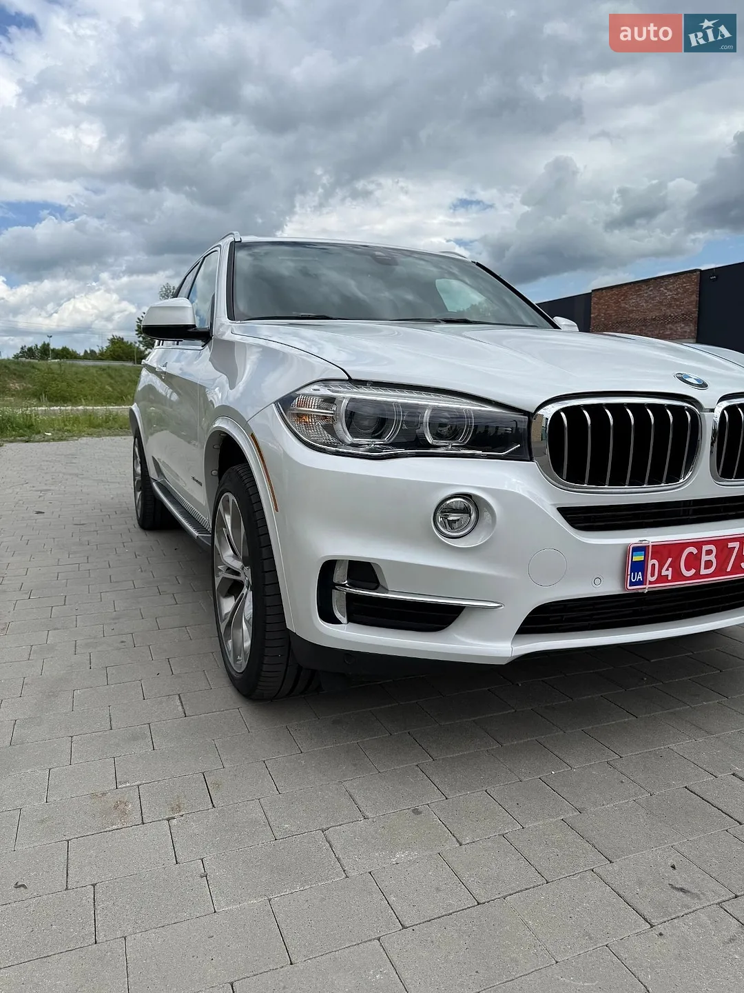2018 BMW X5 - фото 1
