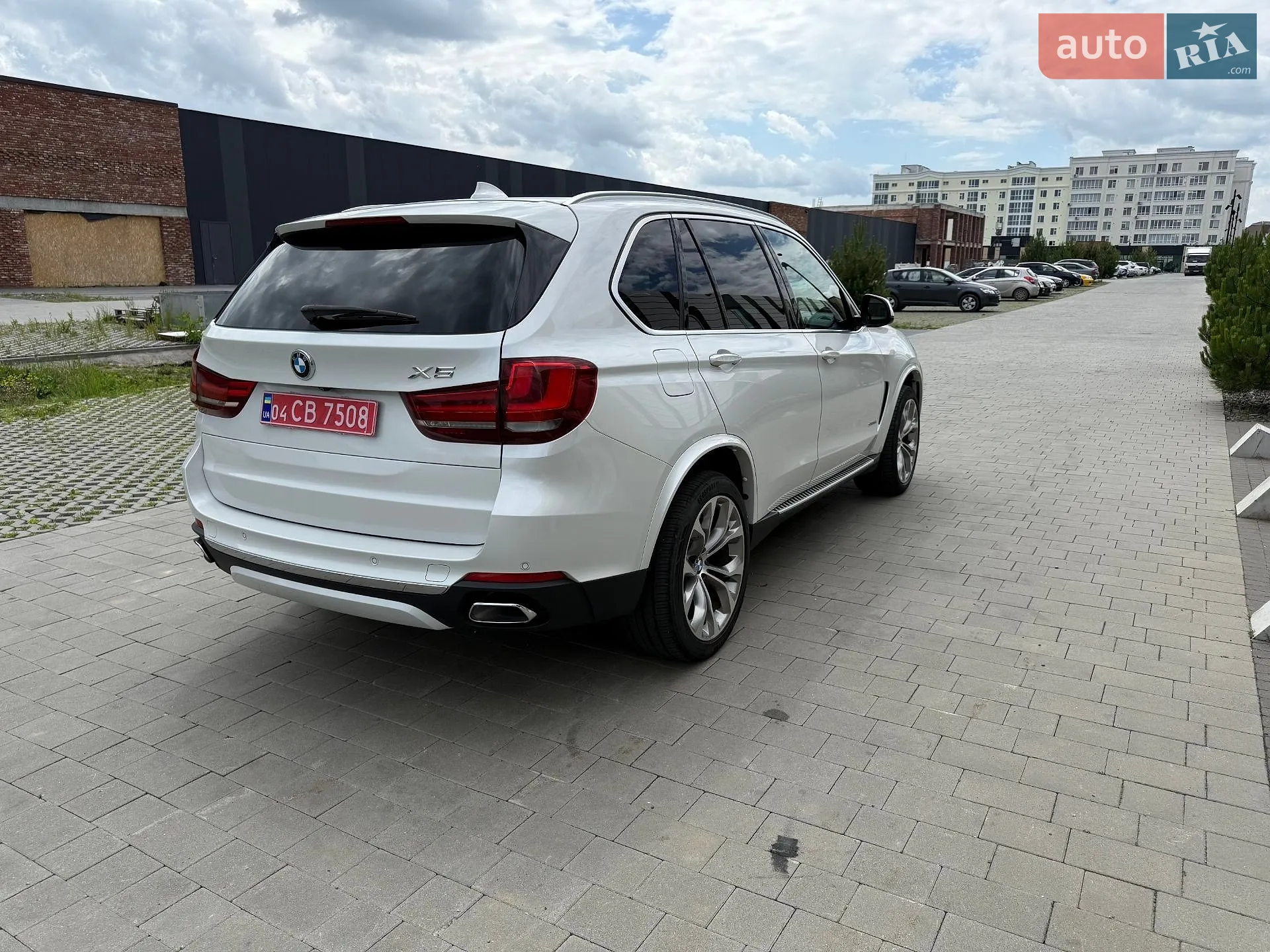 2018 BMW X5 - мініатюра 36