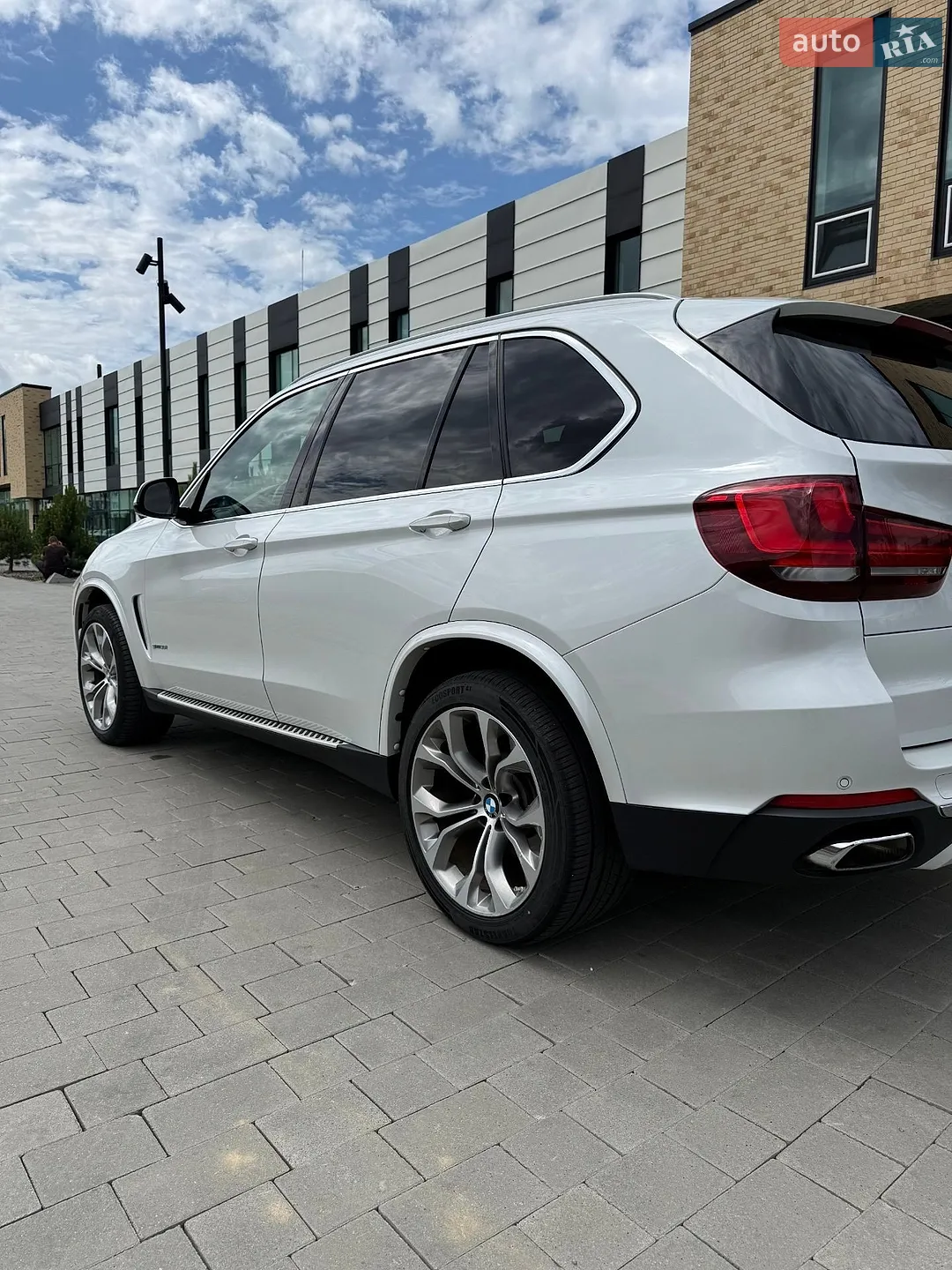 2018 BMW X5 - мініатюра 43