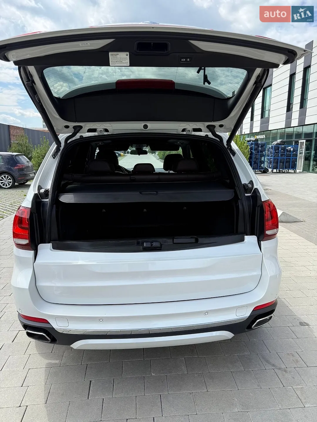 2018 BMW X5 - мініатюра 51