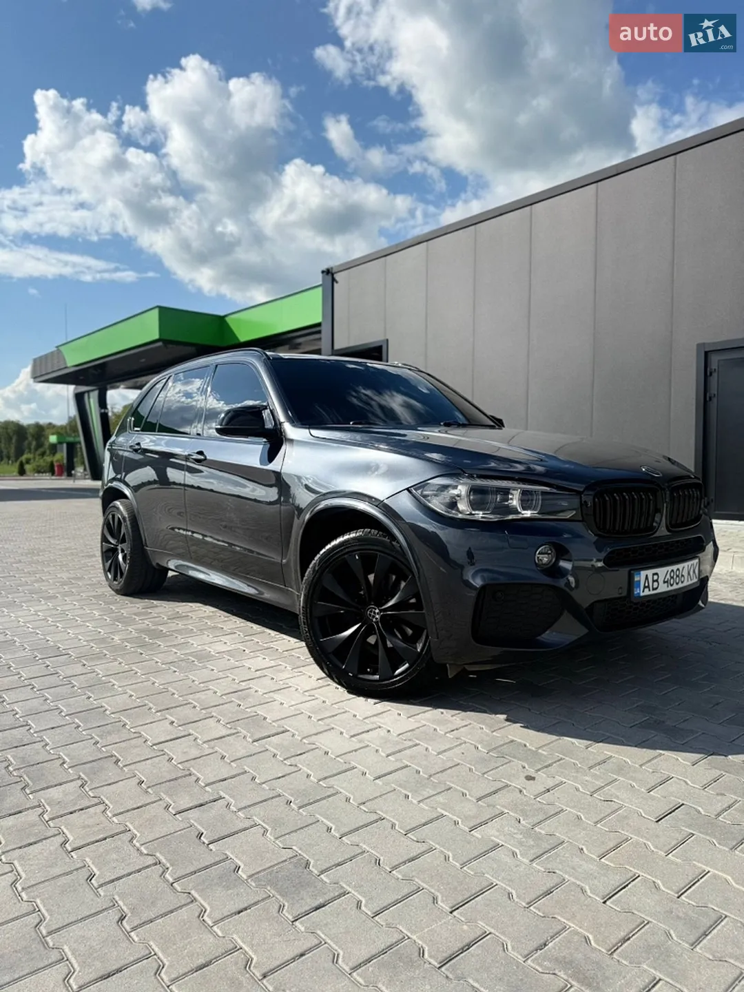 2014 BMW X5 - фото 1