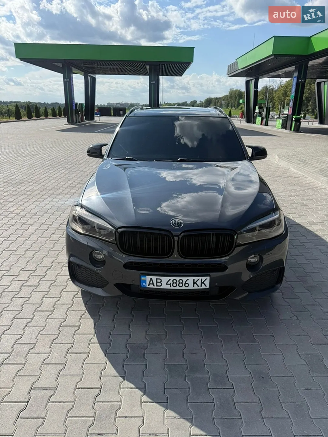 2014 BMW X5 - мініатюра 14