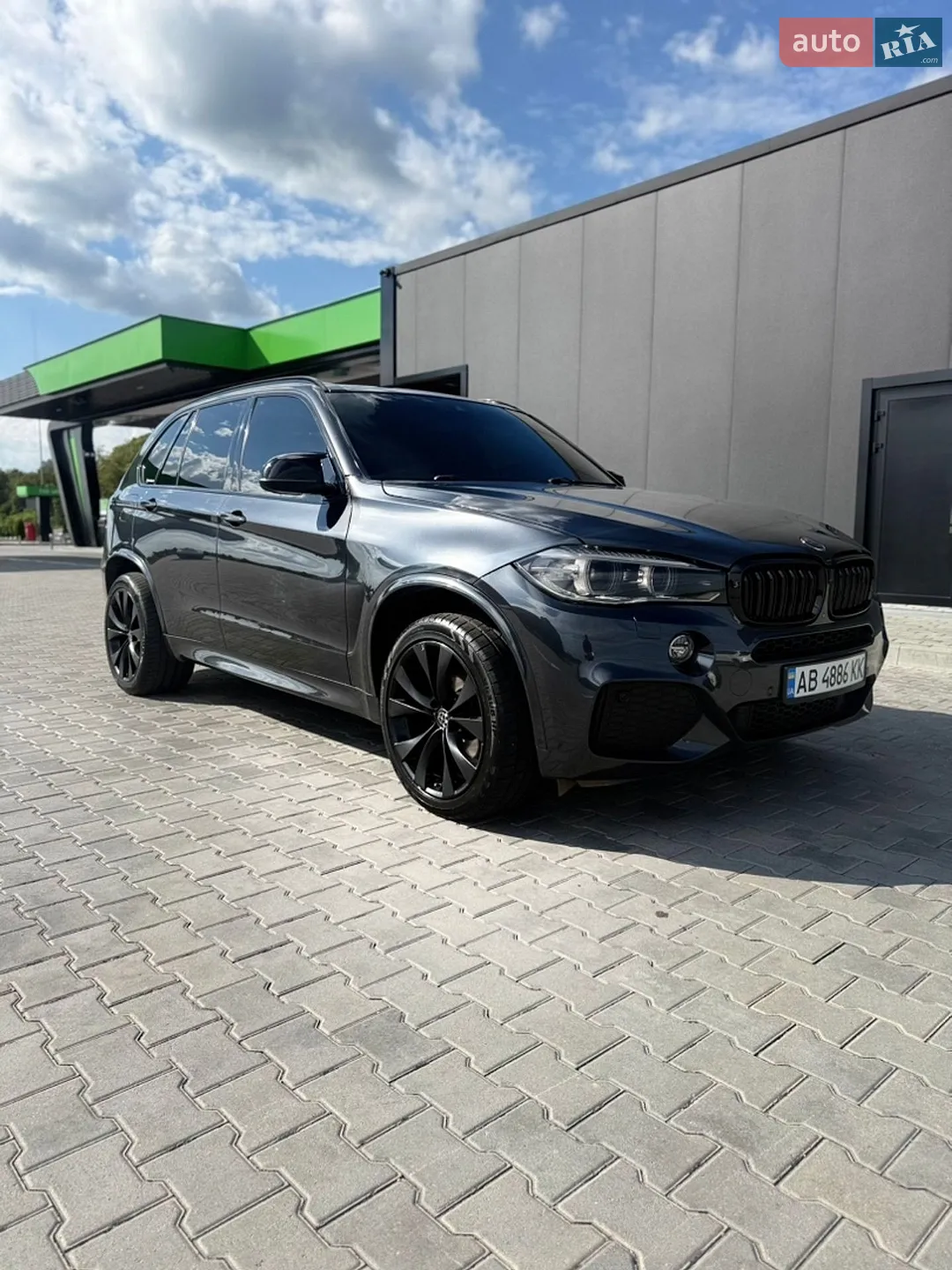 2014 BMW X5 - мініатюра 17
