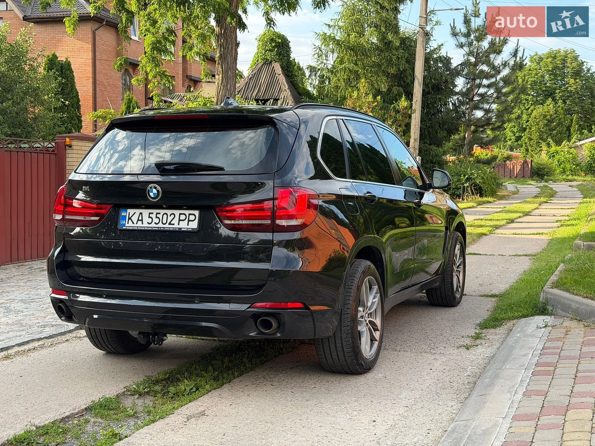 2015 BMW X5 - мініатюра 9