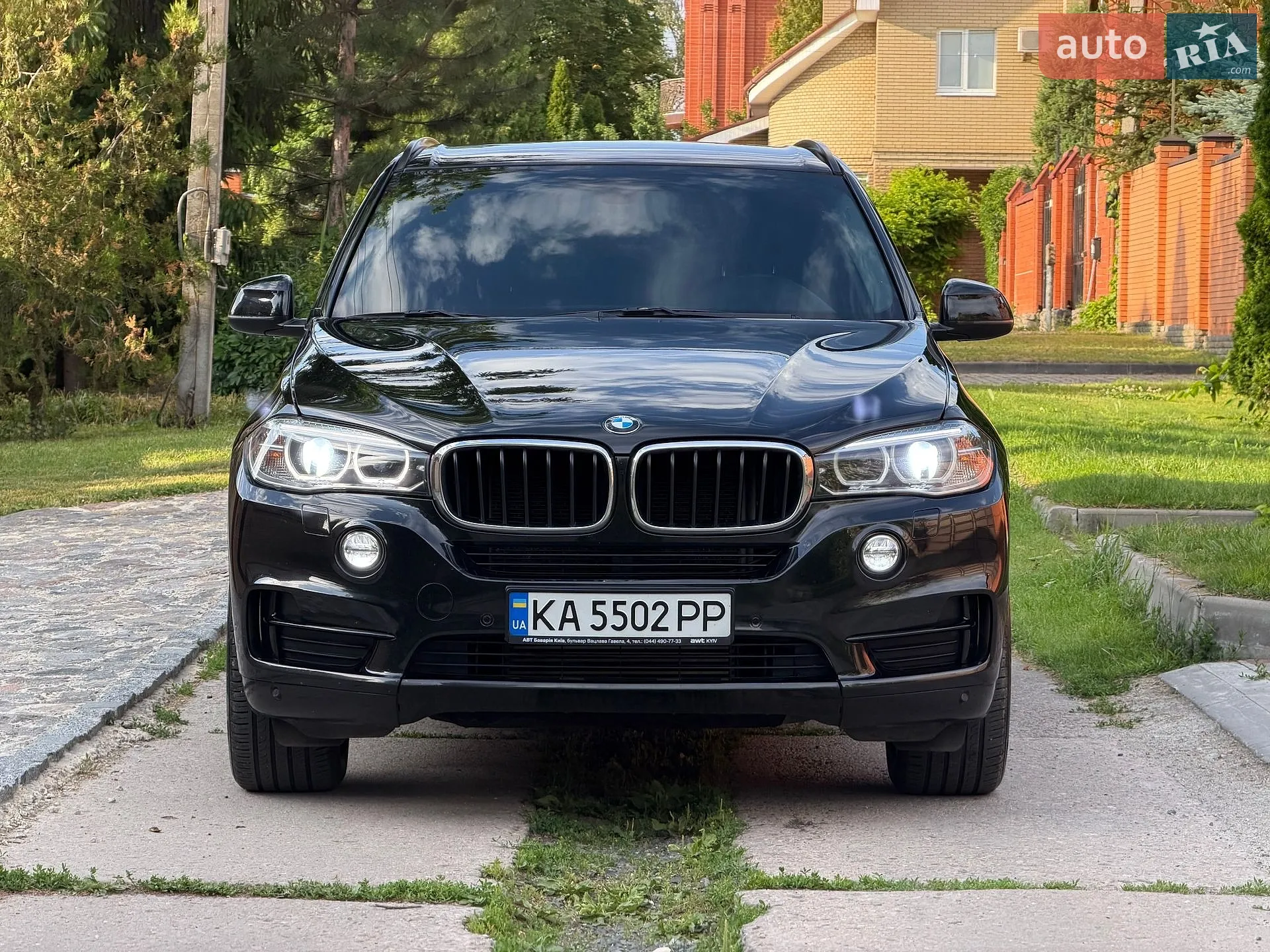 2015 BMW X5 - мініатюра 12
