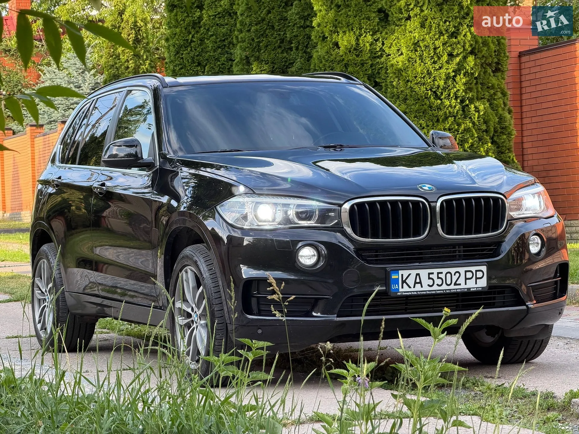 2015 BMW X5 - мініатюра 14
