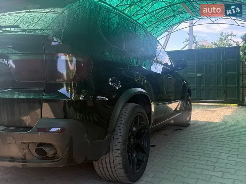 BMW X5 2007 VIN WBAFF41070L060982 фото оголошення 2 з 51