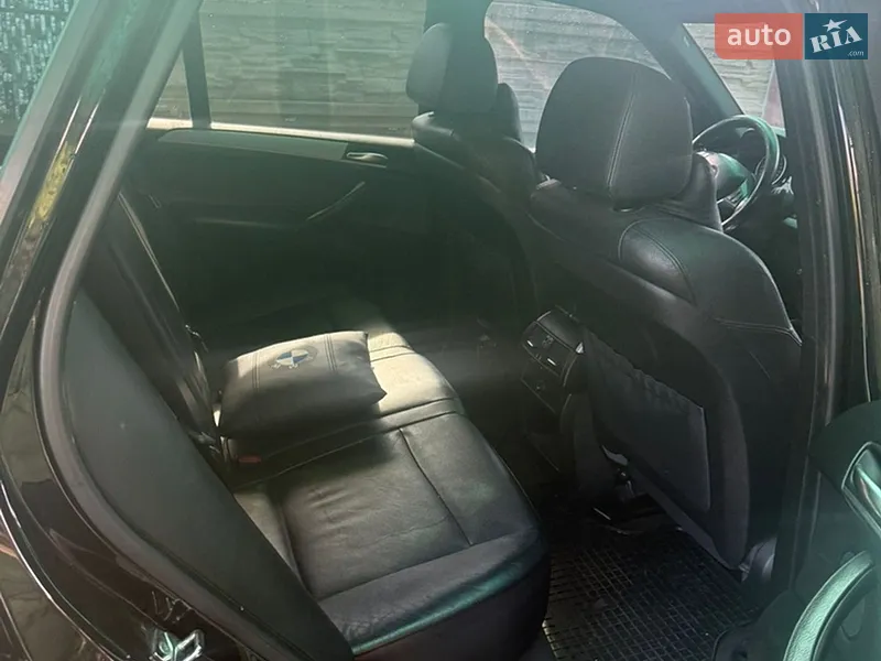BMW X5 2007 VIN WBAFF41070L060982 фото оголошення 5 з 51