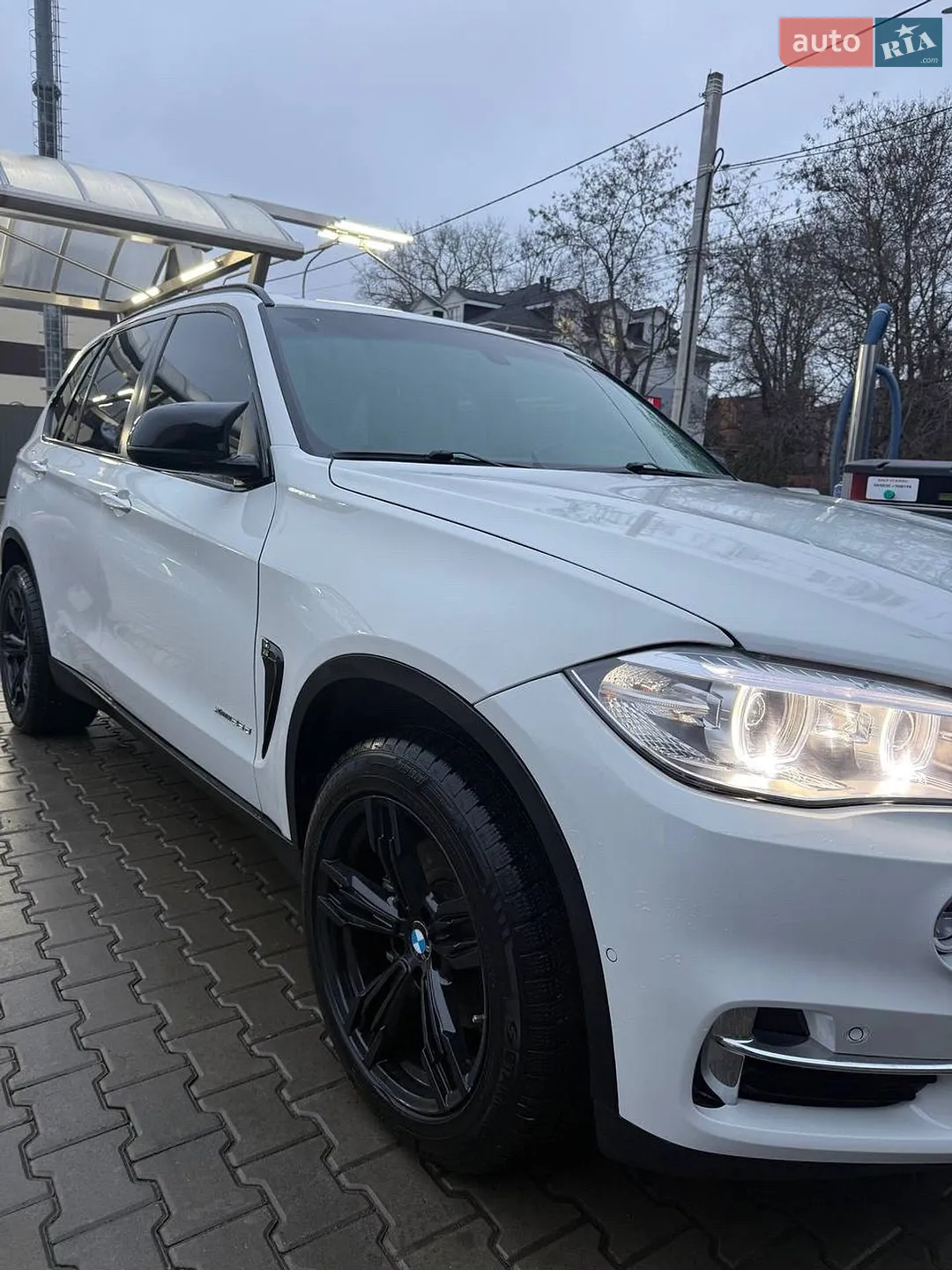 2017 BMW X5 - мініатюра 9