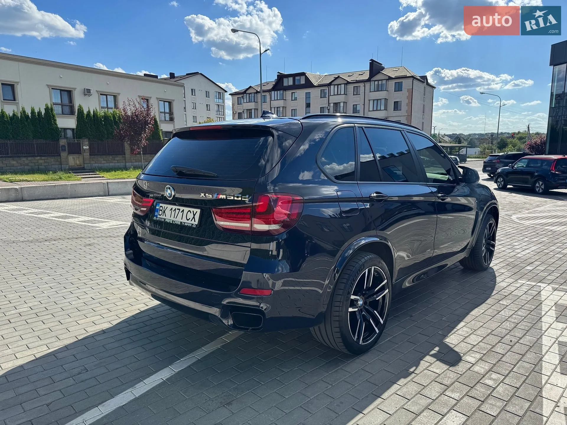 2014 BMW X5 - мініатюра 4