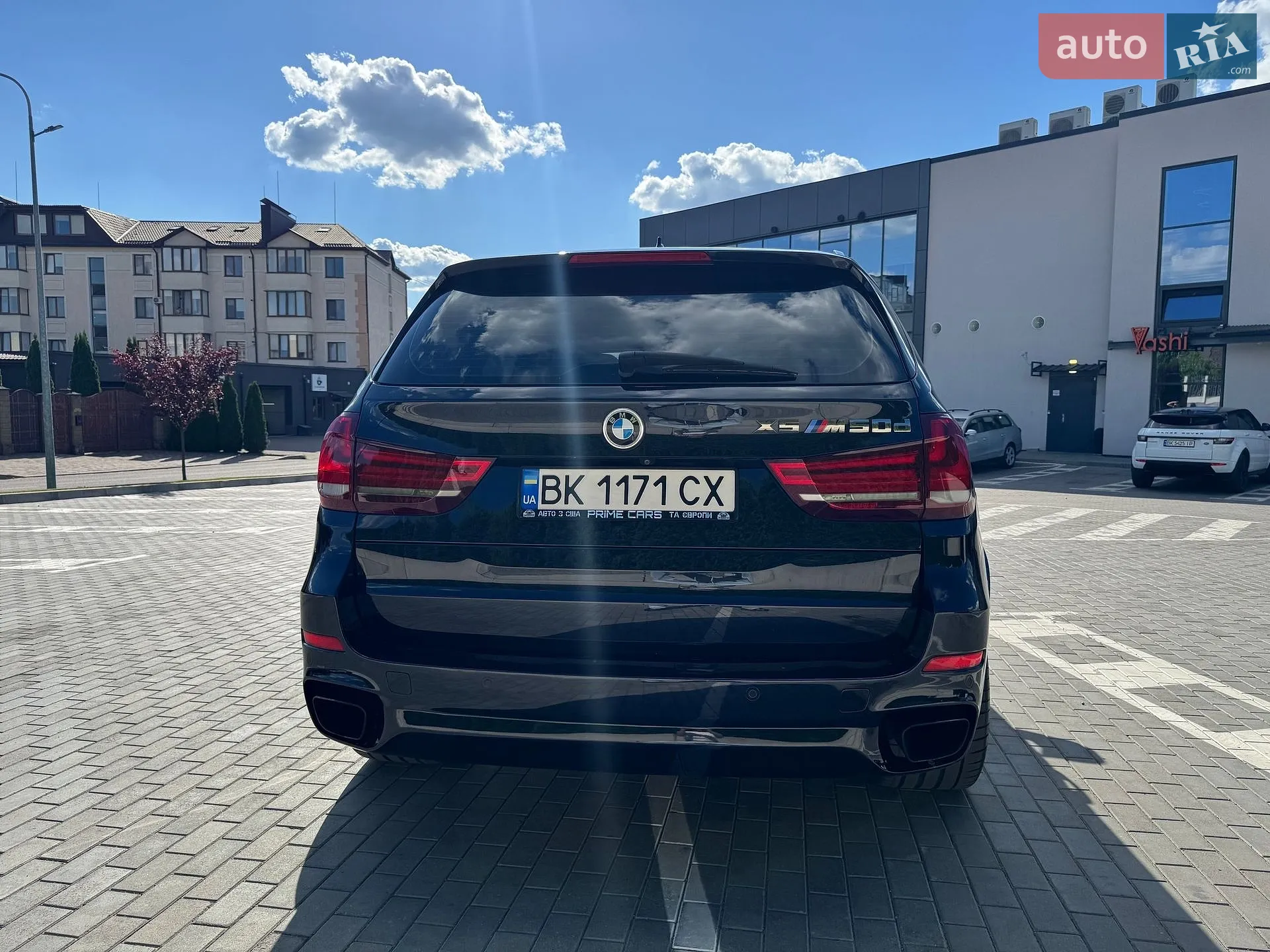2014 BMW X5 - мініатюра 5