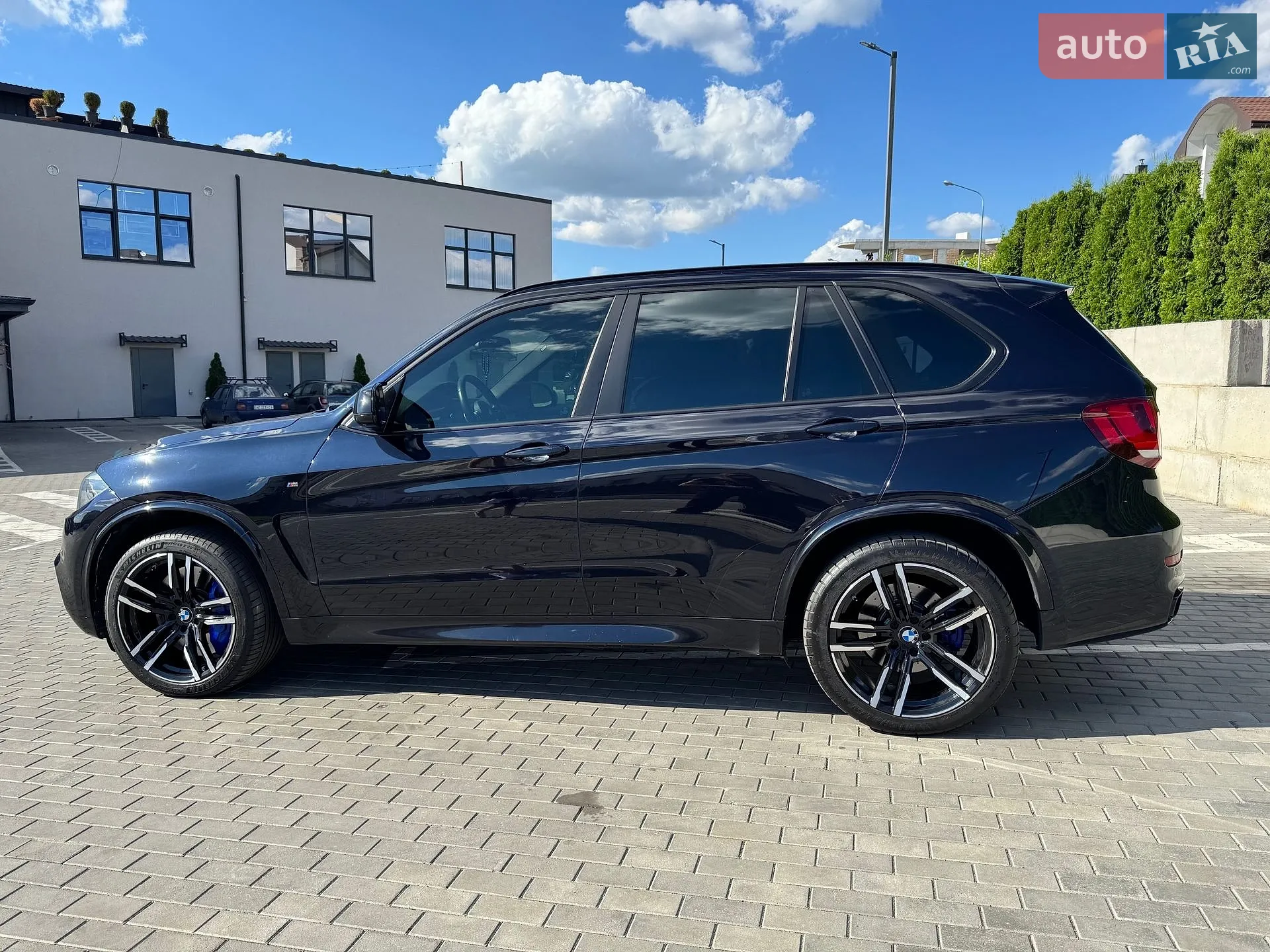 2014 BMW X5 - мініатюра 8
