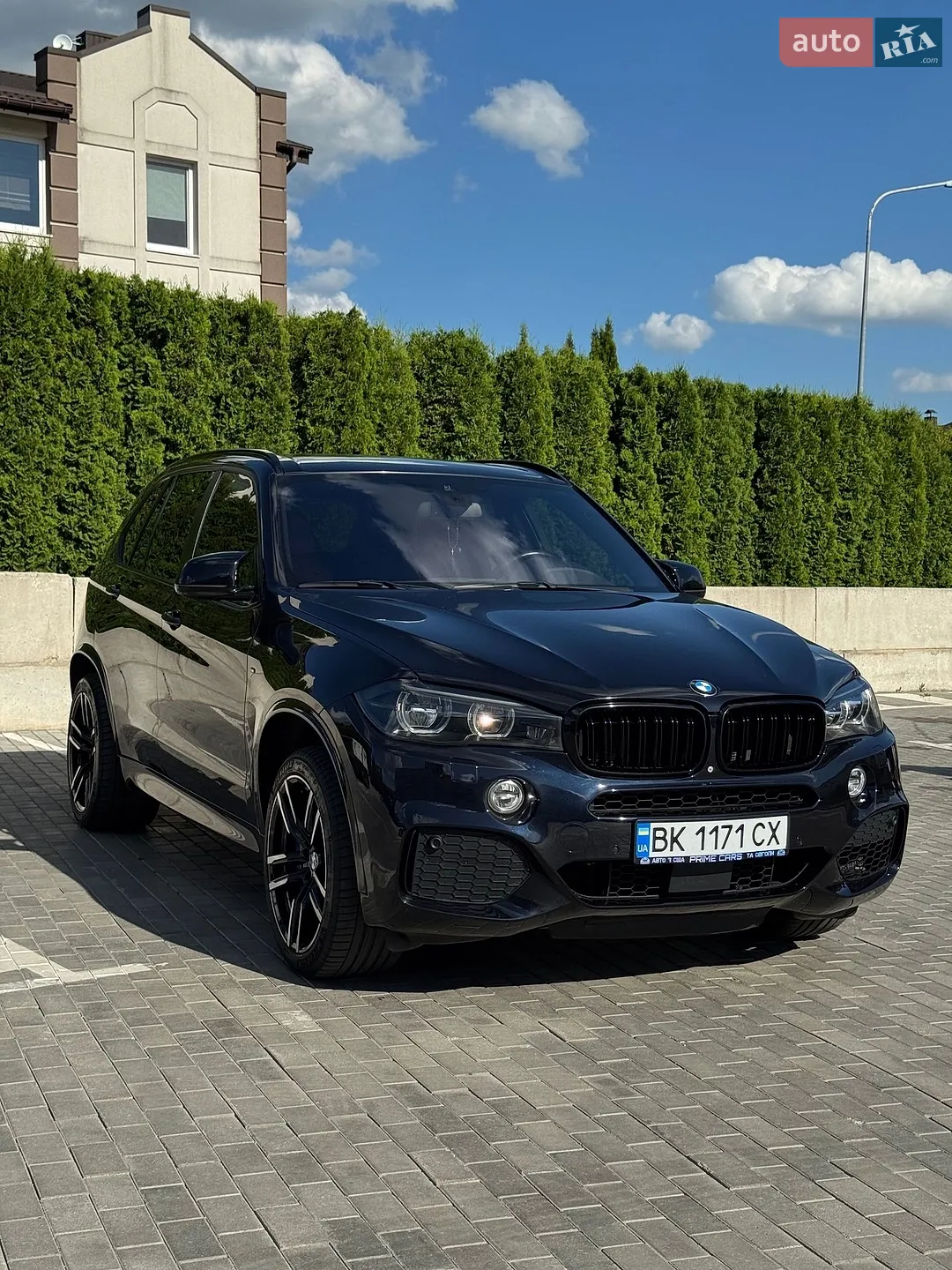 2014 BMW X5 - мініатюра 16
