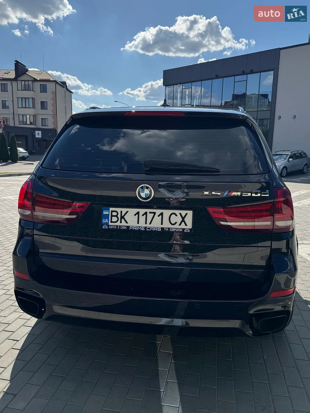 2014 BMW X5 - мініатюра 22