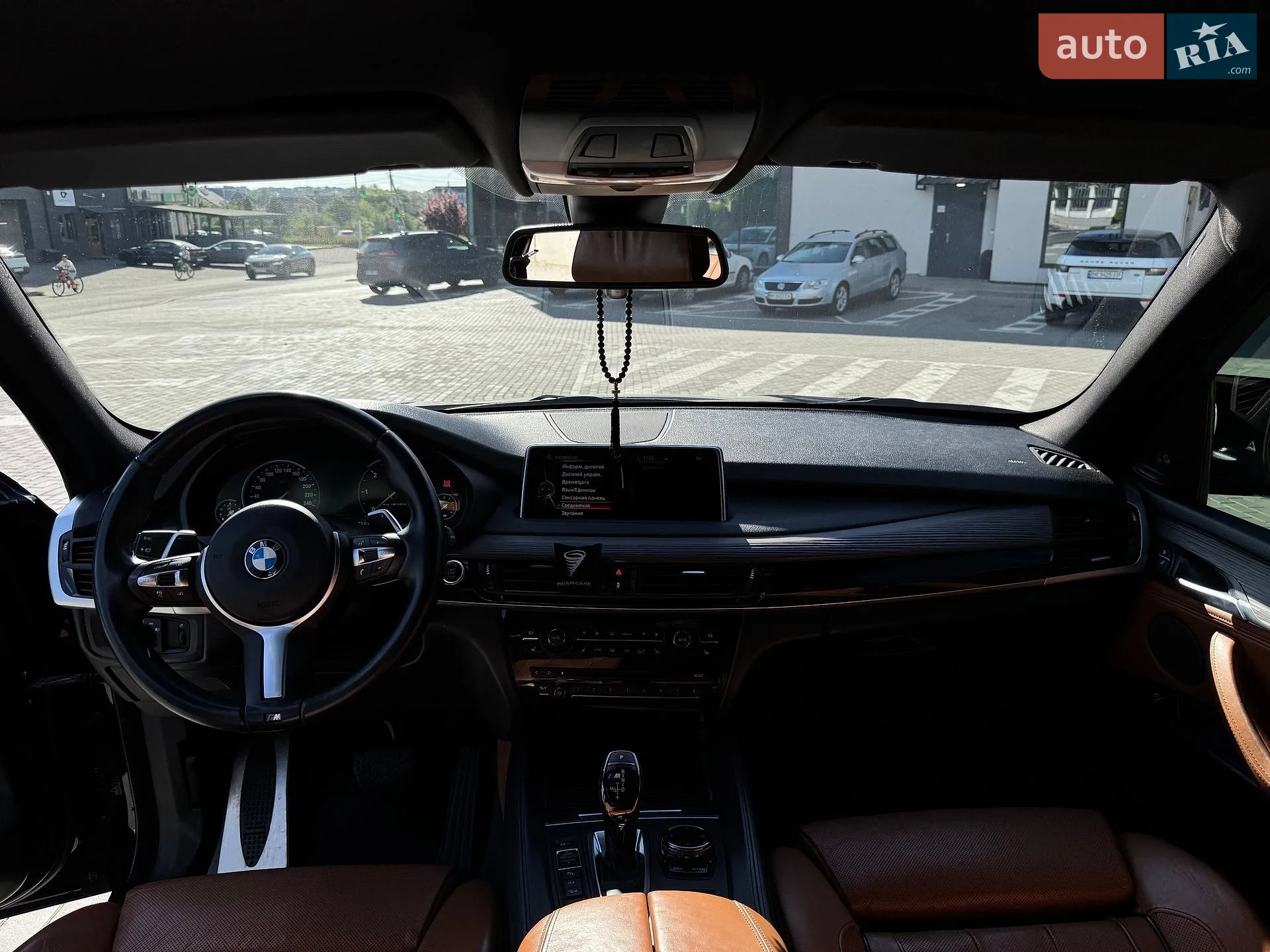 2014 BMW X5 - мініатюра 47