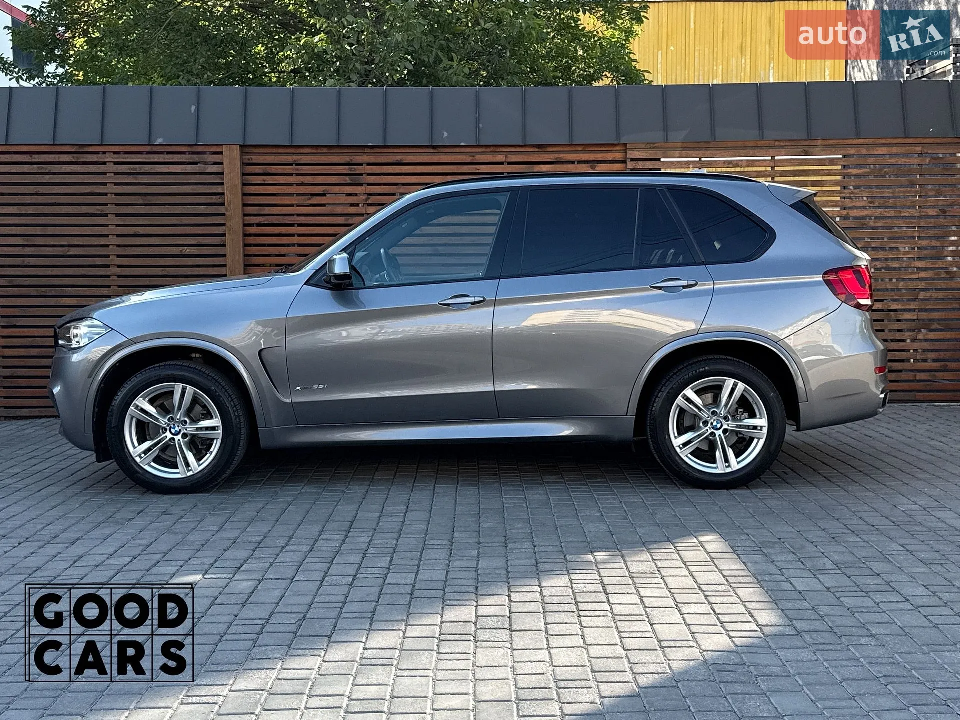 2018 BMW X5 - мініатюра 4