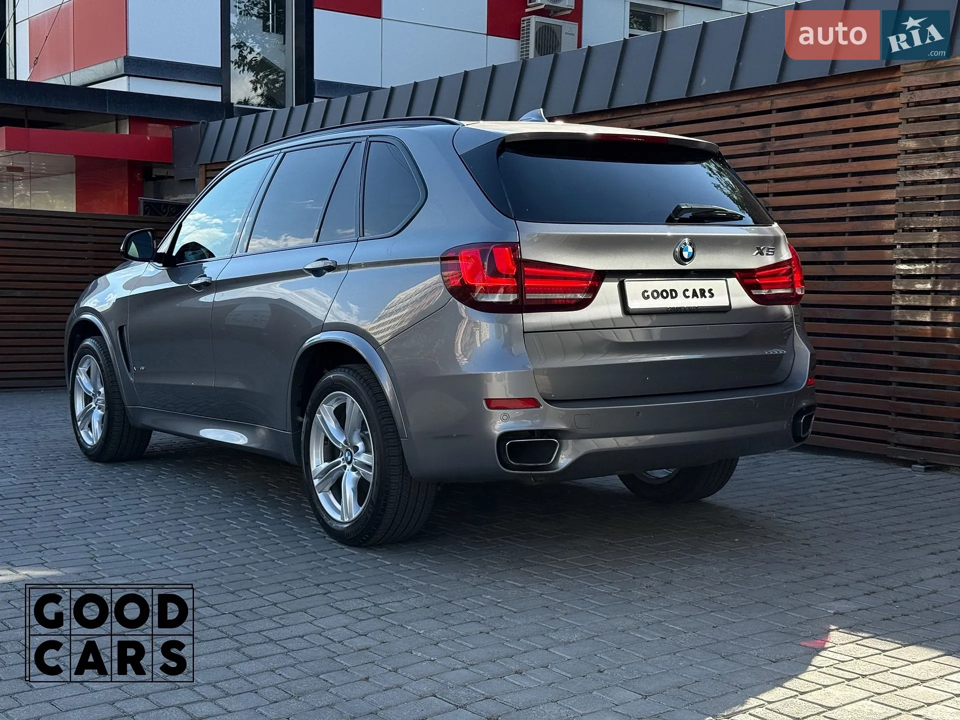 2018 BMW X5 - мініатюра 5
