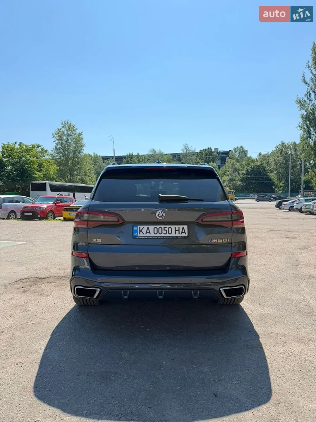 2022 BMW X5 - мініатюра 5