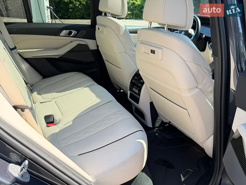 BMW X5 2022 VIN WBAJU410309L28391 фото оголошення 19 з 50