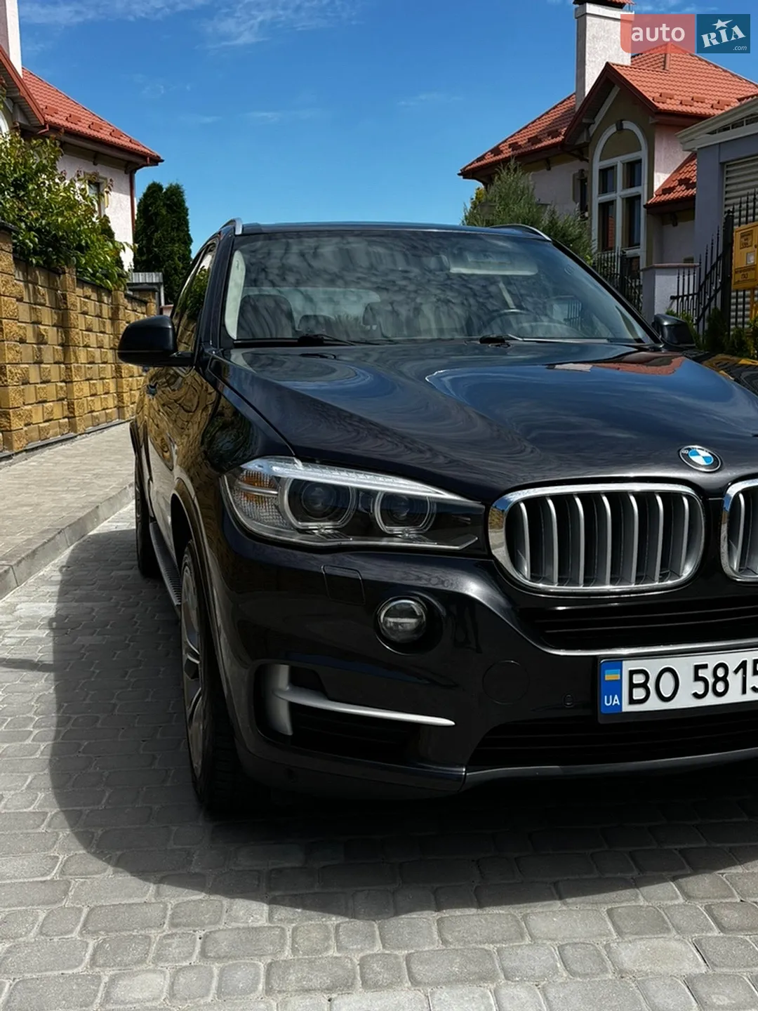 2015 BMW X5 - мініатюра 5