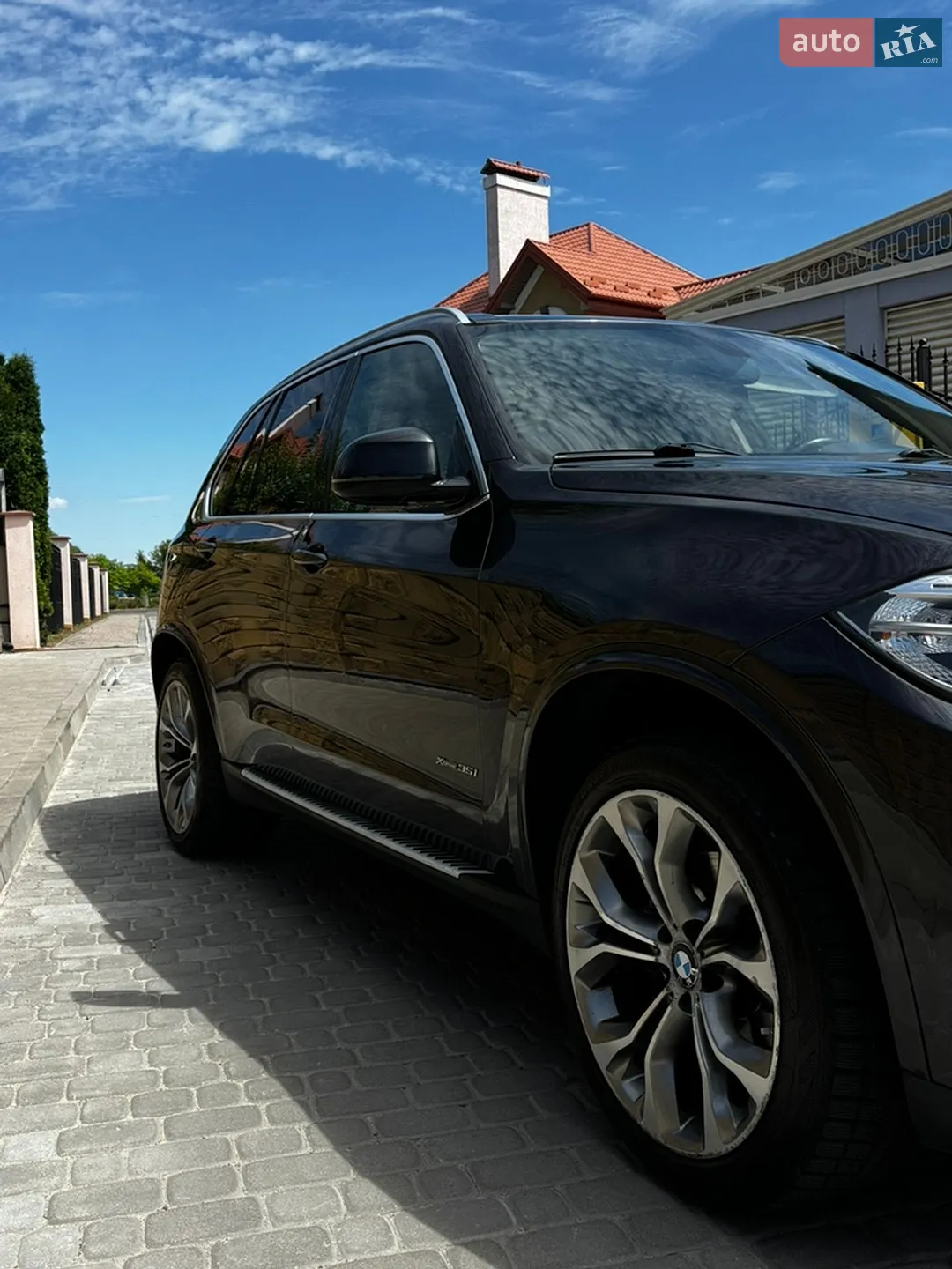 2015 BMW X5 - мініатюра 6