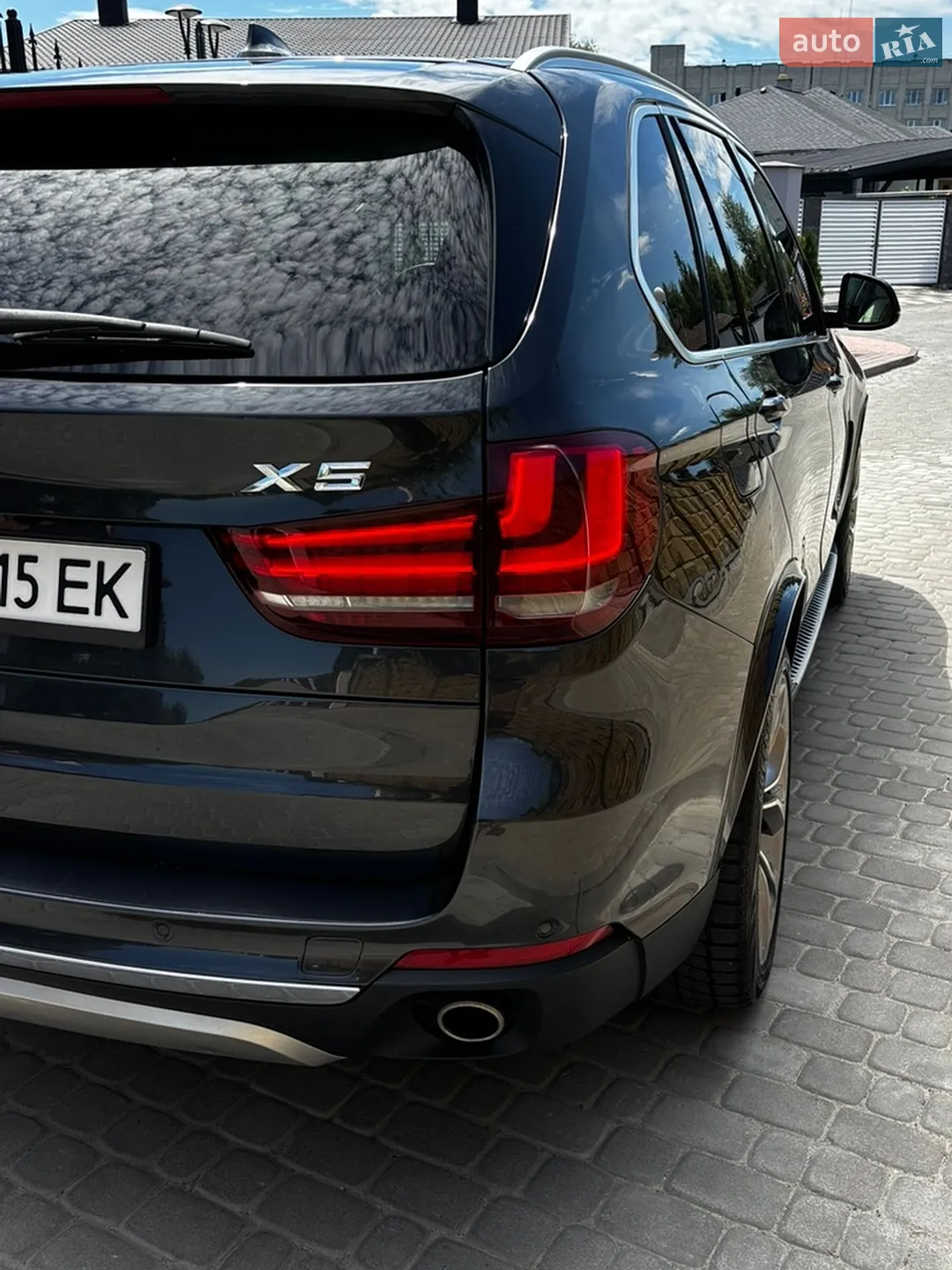 2015 BMW X5 - мініатюра 7