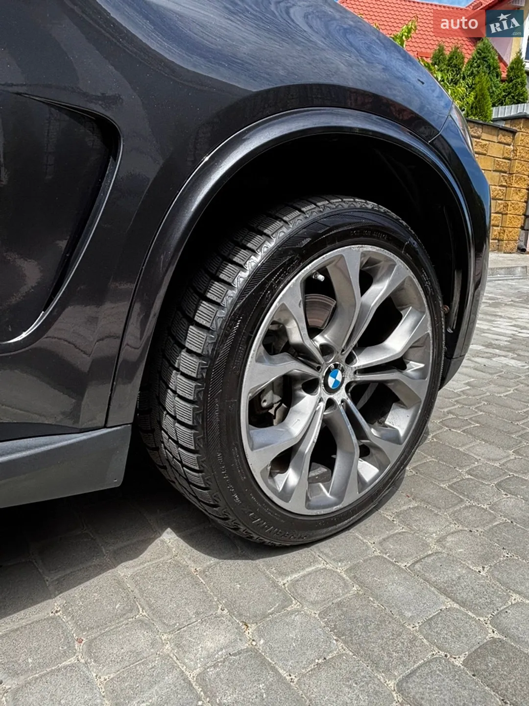 2015 BMW X5 - мініатюра 32