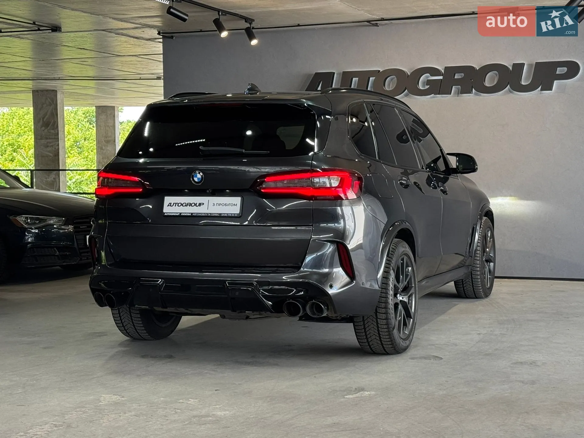 2022 BMW X5 - мініатюра 5