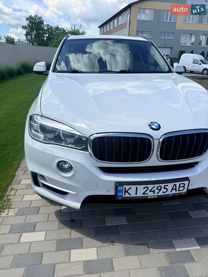 2017 BMW X5 - мініатюра 41