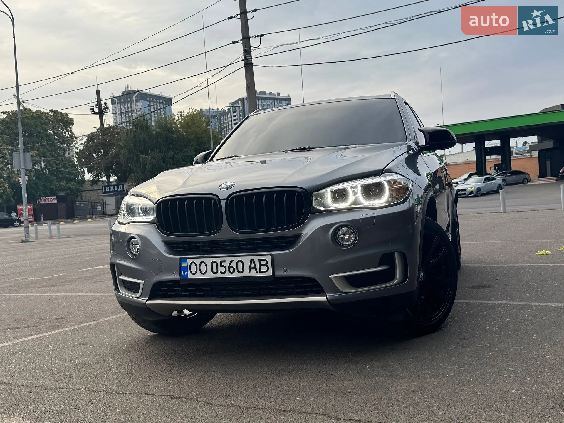 2014 BMW X5 - мініатюра 2