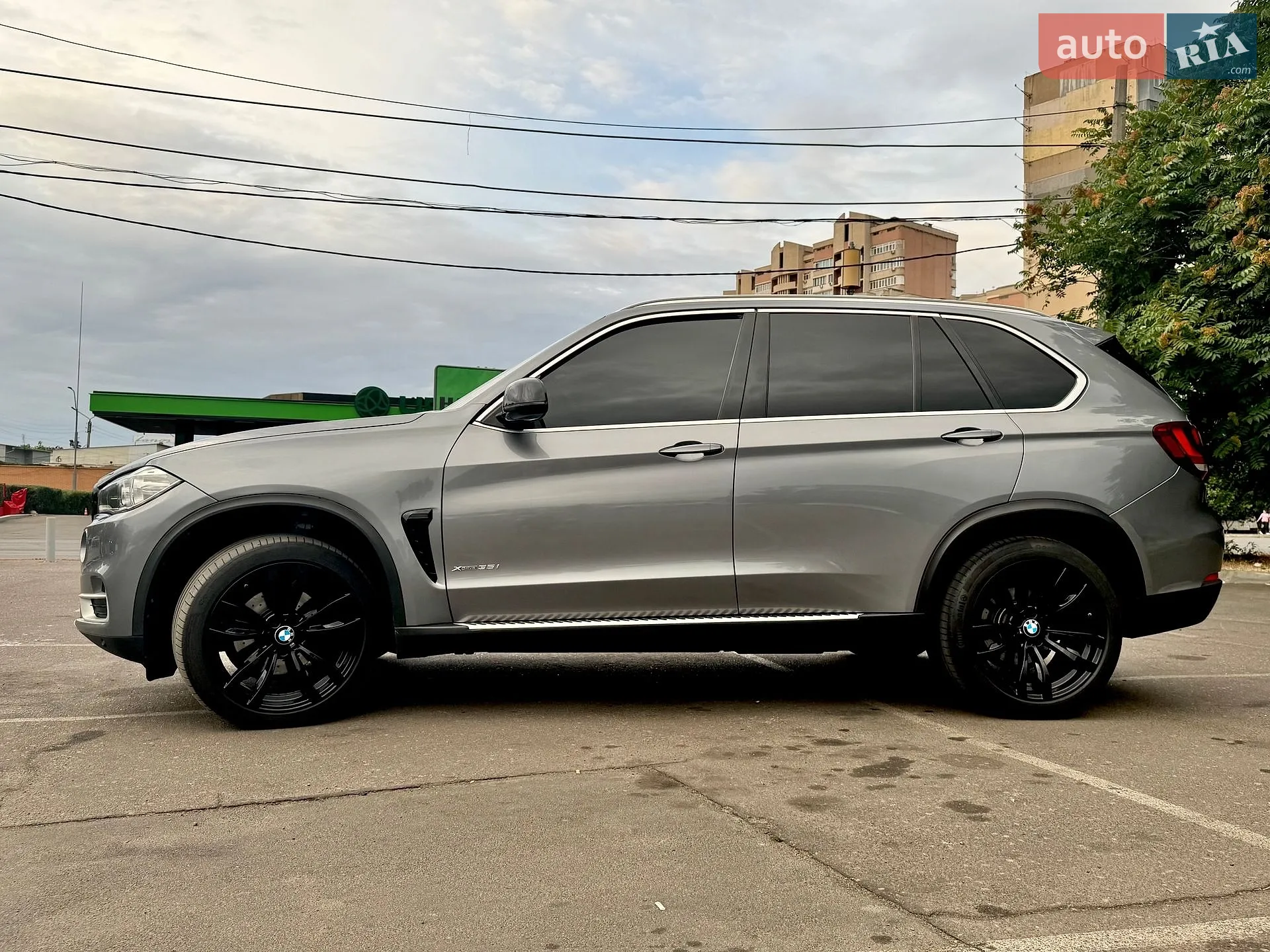 2014 BMW X5 - мініатюра 4