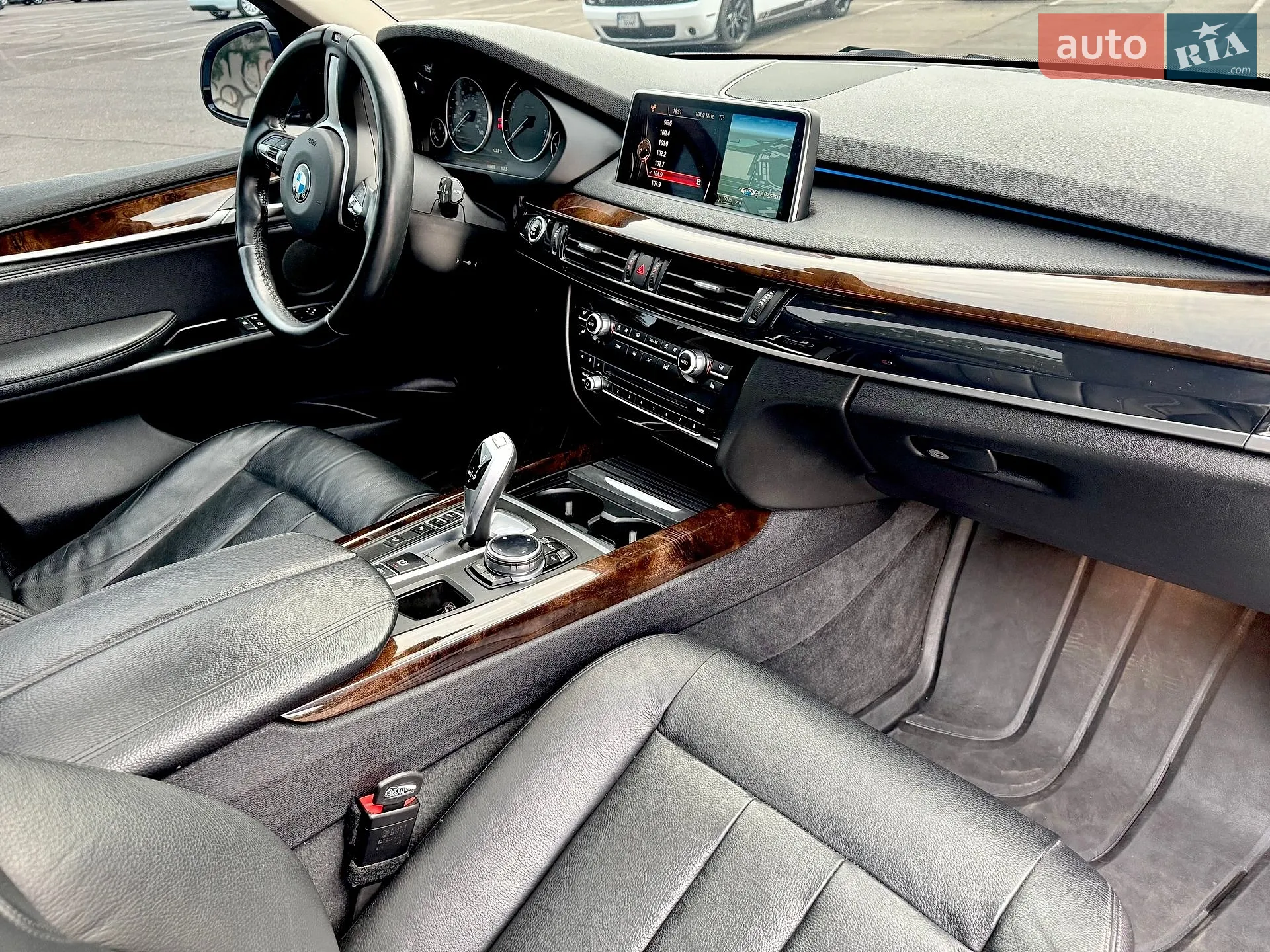 2014 BMW X5 - мініатюра 26